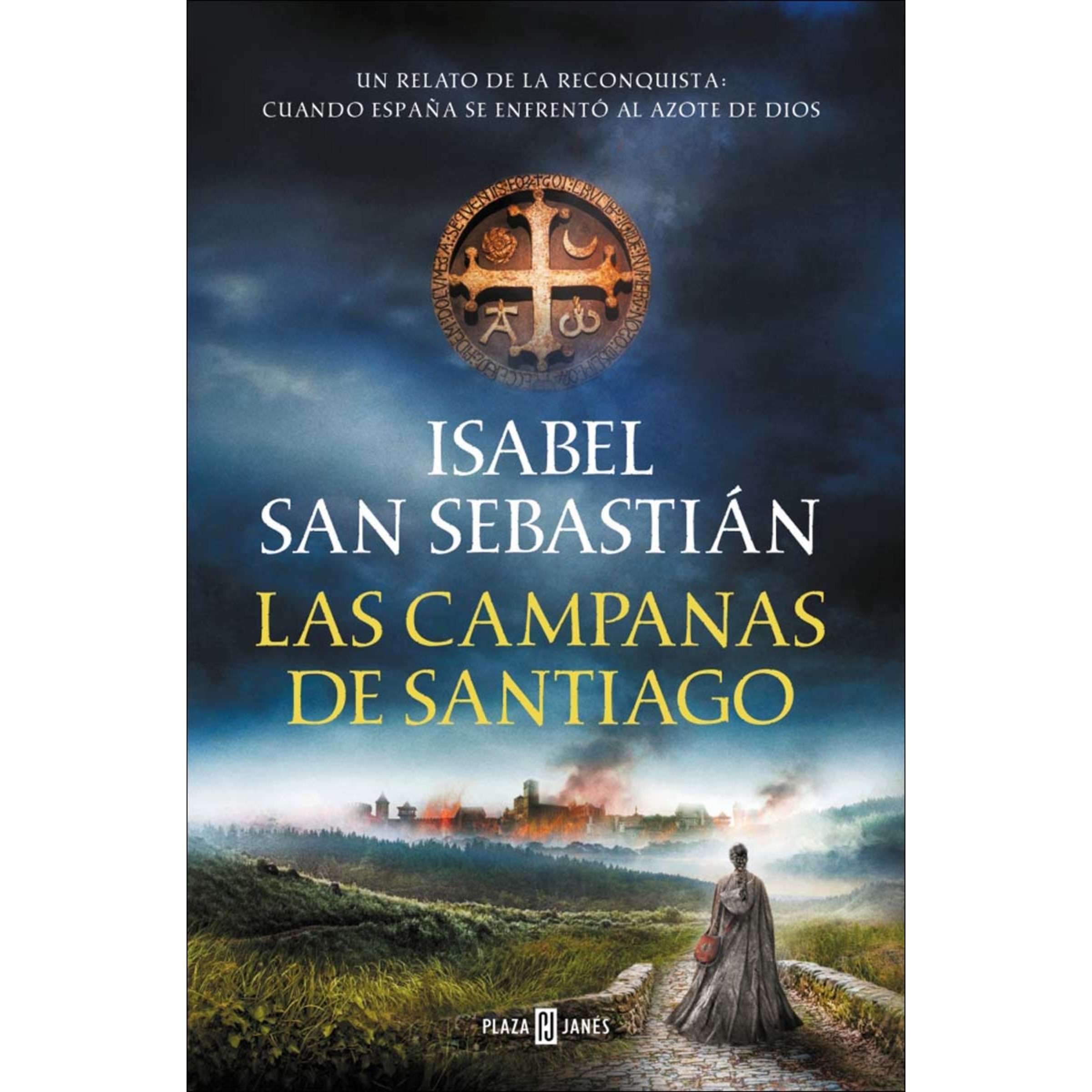 Imagem 0 de Las campanas de Santiago (Saga de la Reconquista) (Capa mole)