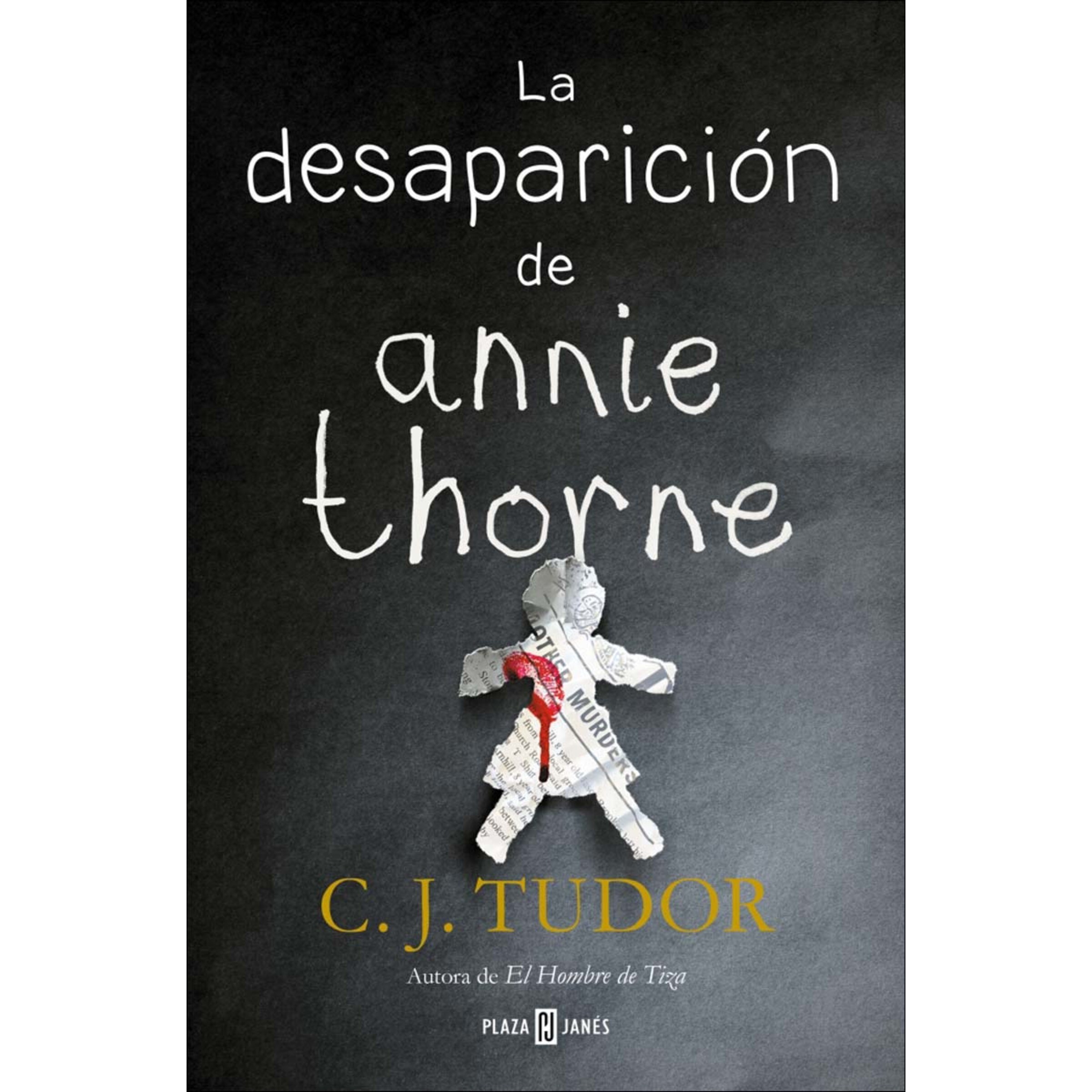 Imagem 0 de La desaparición de Annie Thorne (Capa mole)