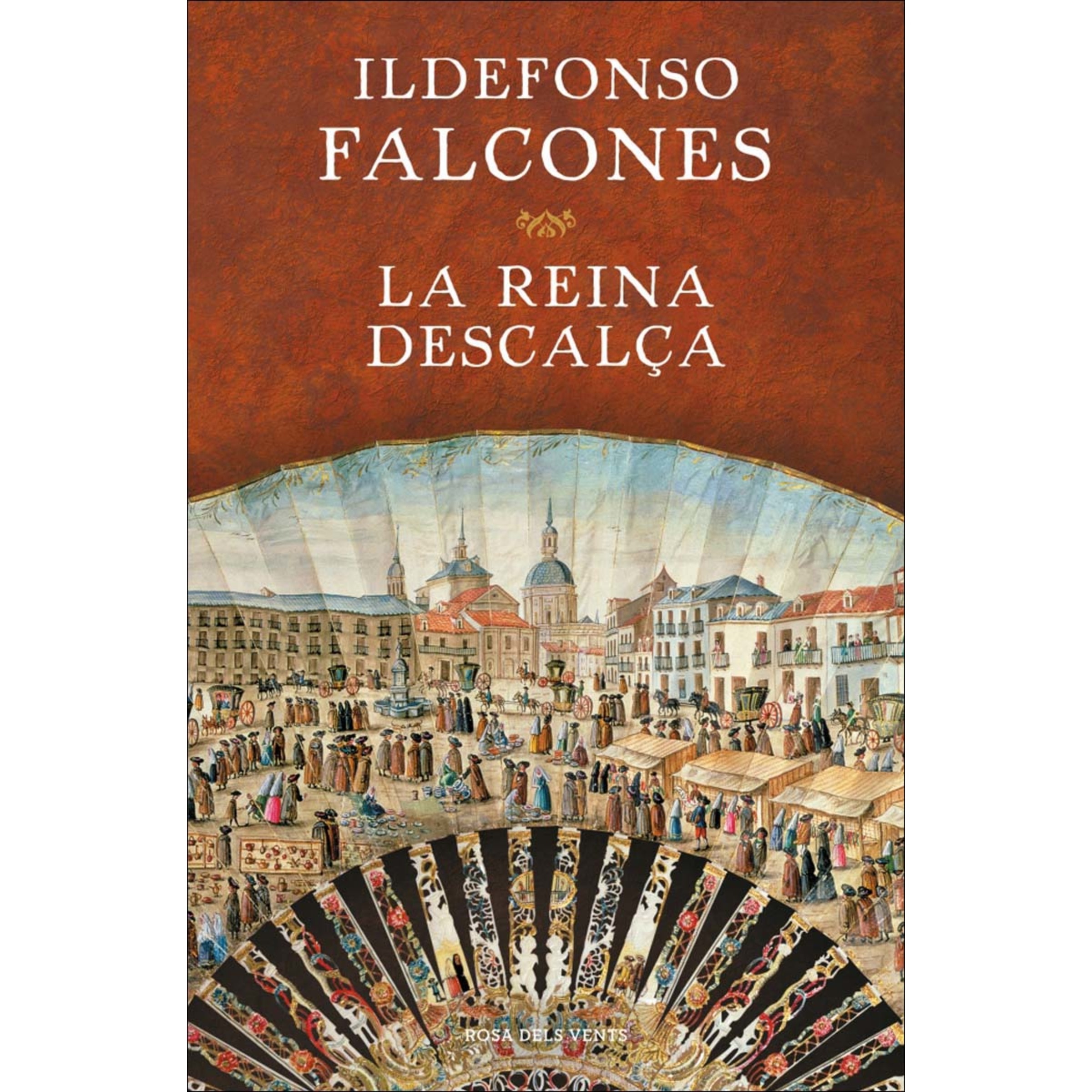 La reina descalça (Capa mole) 1