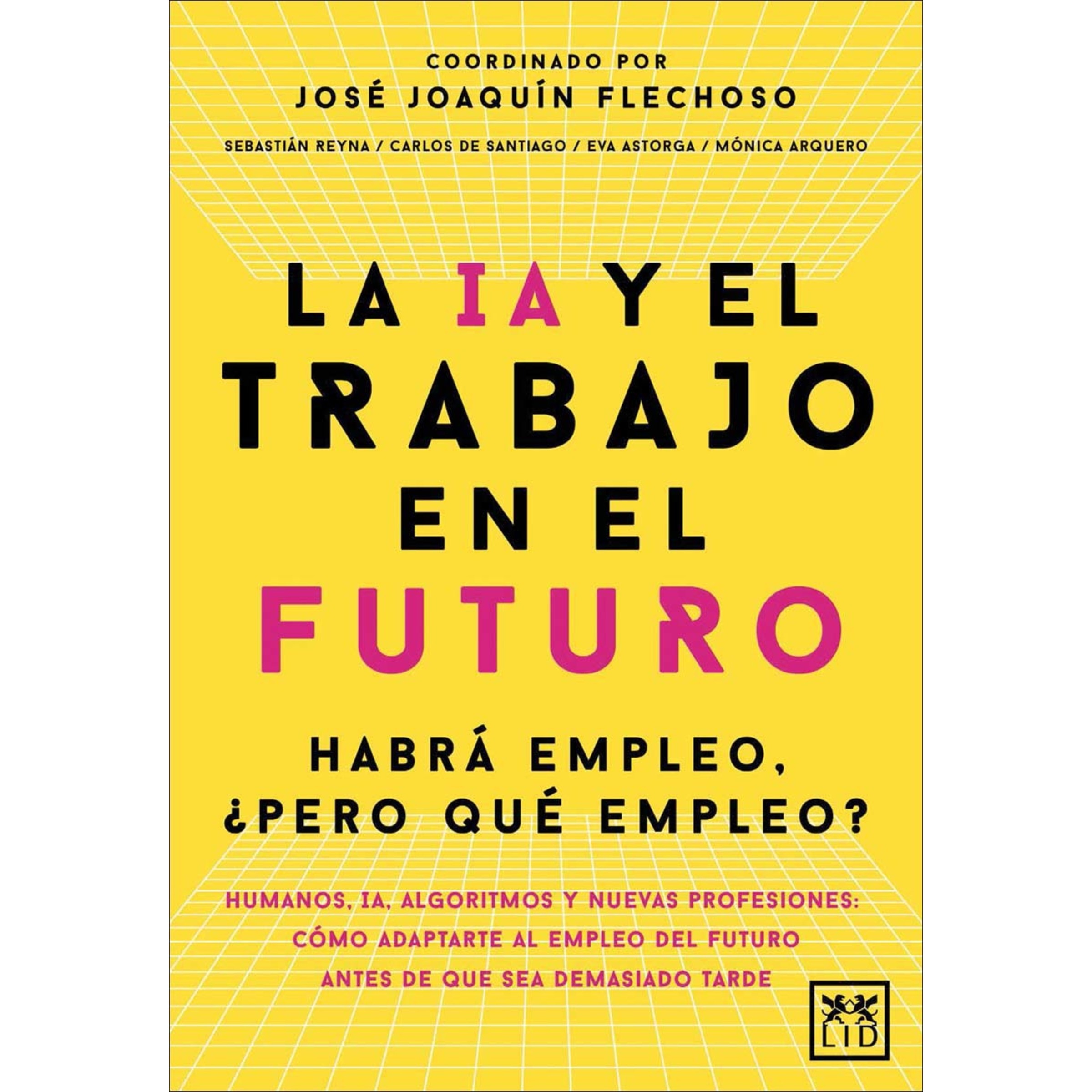 Imagem 0 de La IA y el trabajo en el futuro: Habrá empleo, pero ¿qué empleo? (Capa mole)