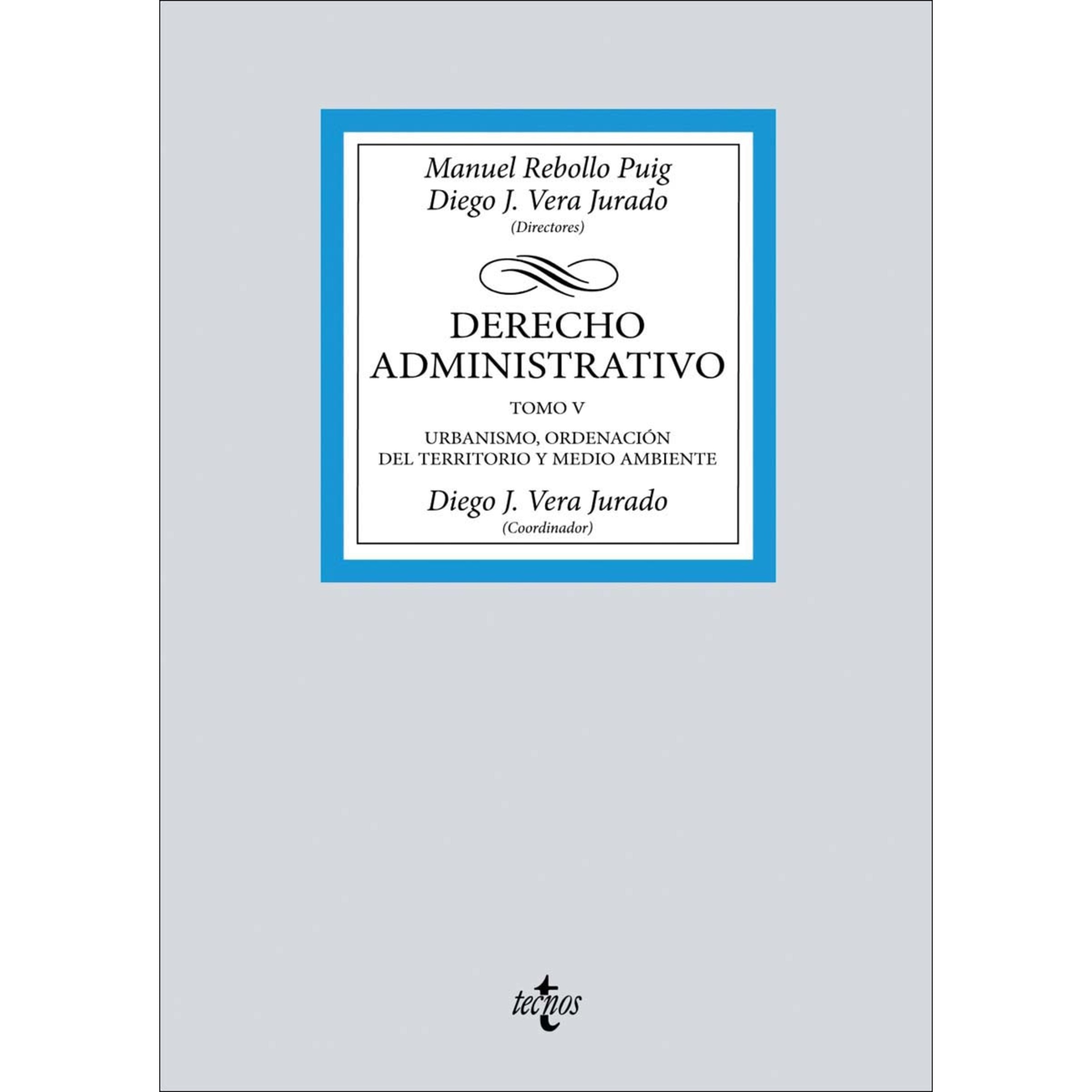 Derecho Administrativo: Tomo V 1