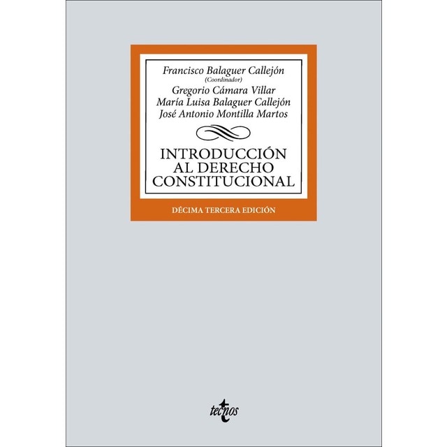 Imagen 0 de Introducción al Derecho Constitucional