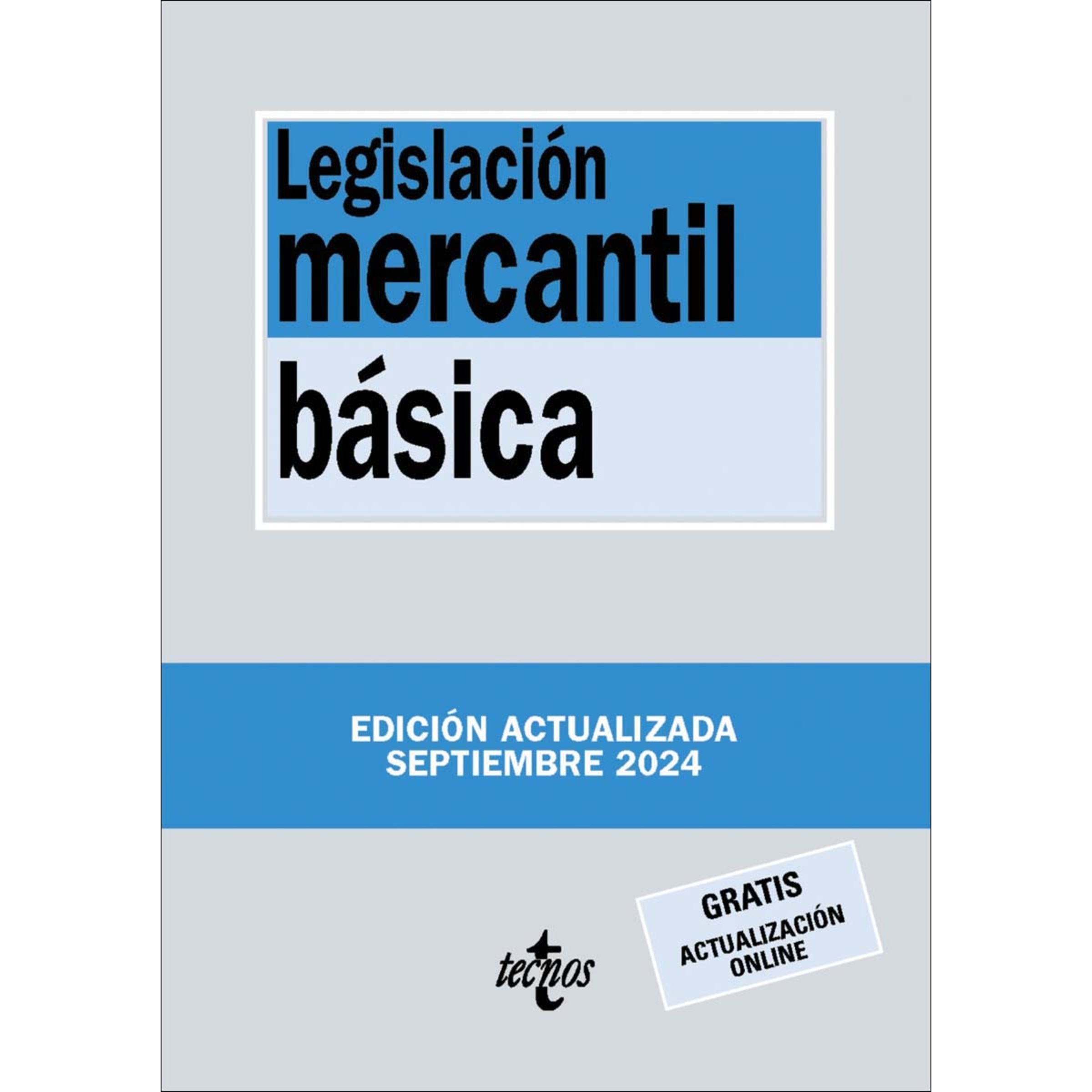 Imagem 0 de Legislación mercantil básica