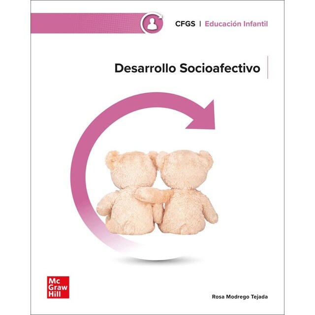 Imagen 0 de Desarrollo Socioafectivo  (Tapa blanda)