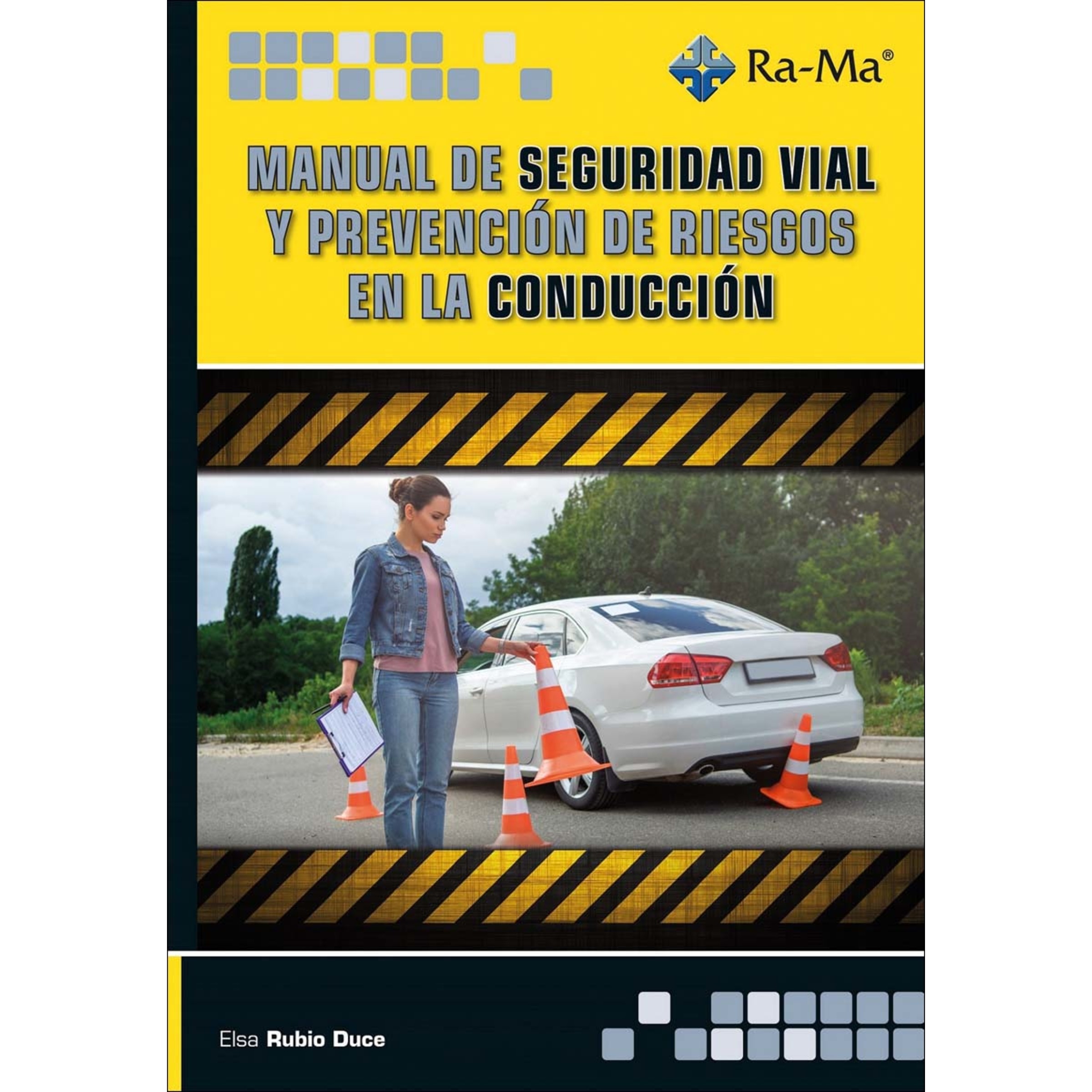 Imagem 0 de Manual de seguridad vial y prevención de riesgos en la conducción (Capa mole)
