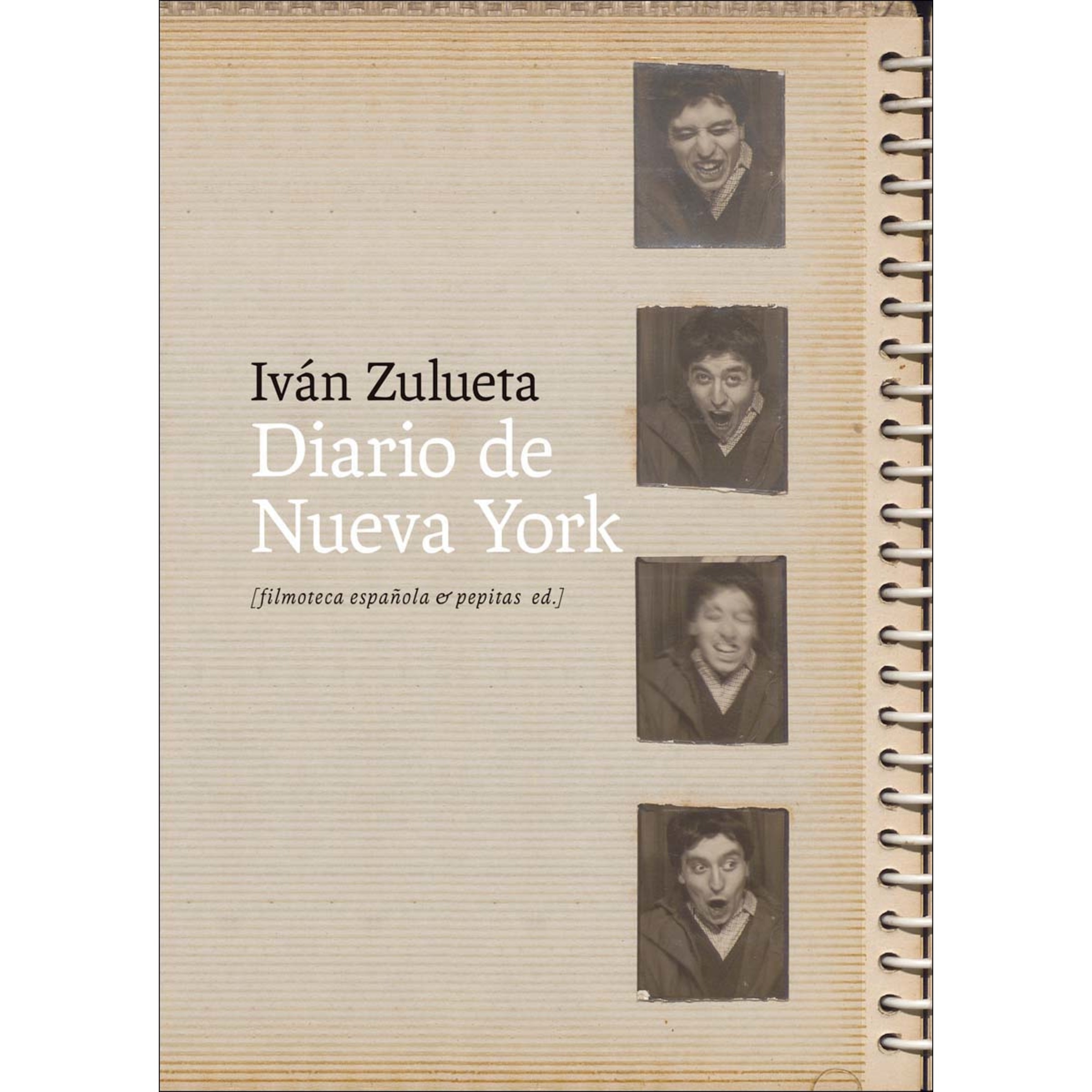 Diario de Nueva York: (Primer viaje, 1964) (Capa mole com abas) 1