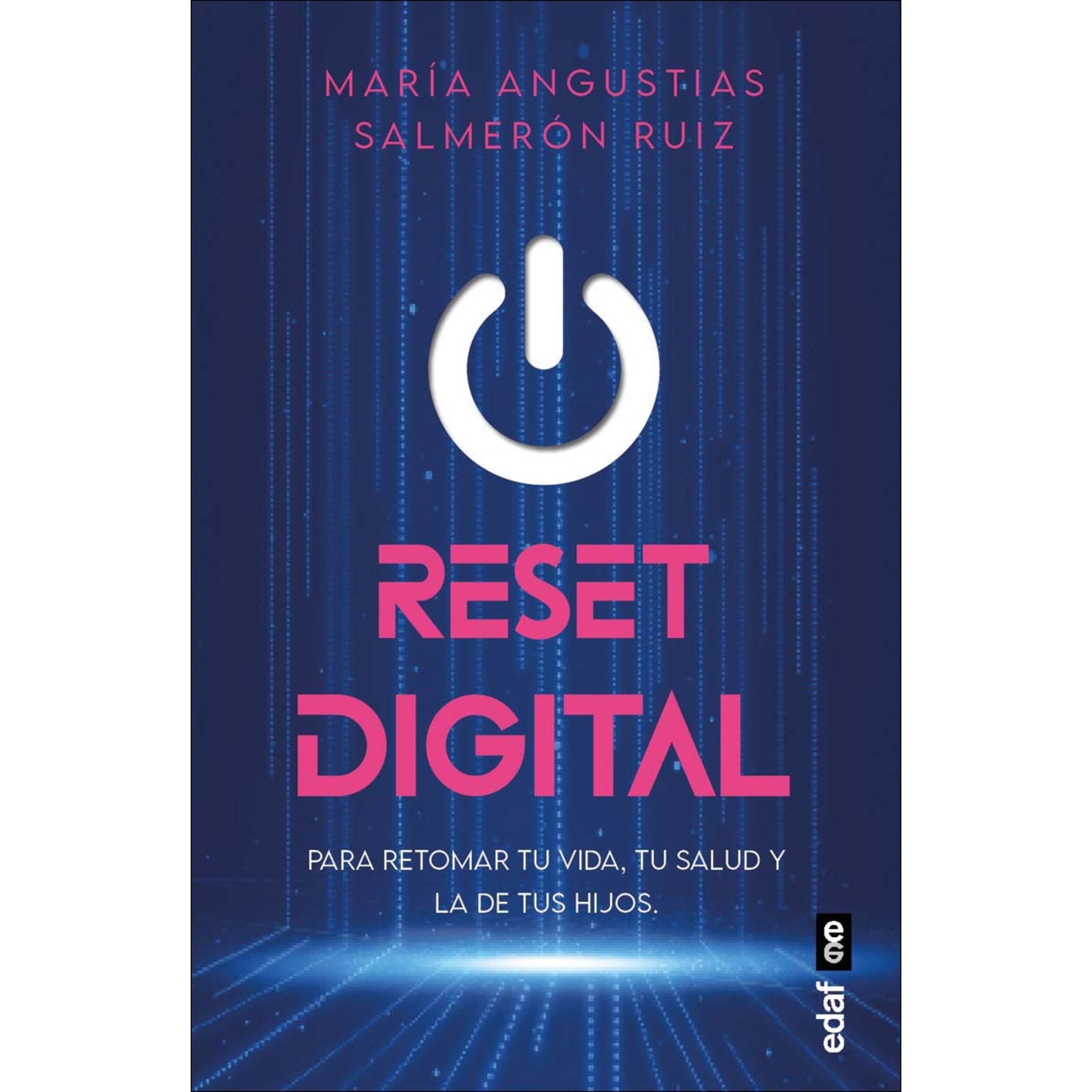 Imagem 0 de RESET Digital: Para retomar tu vida, tu salud y la de tus hijos