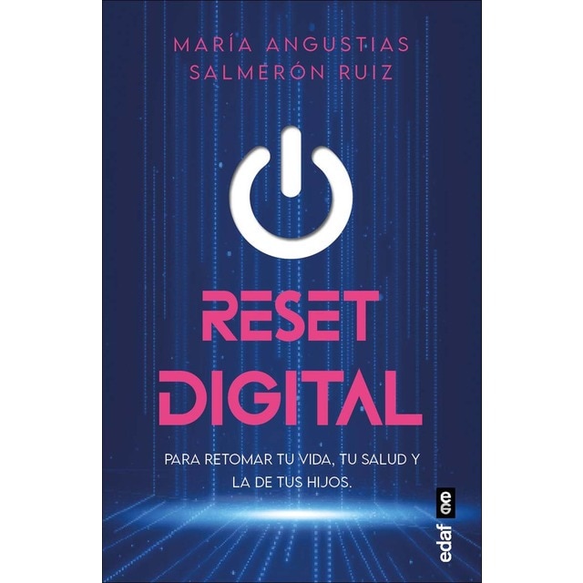 Imagem 0 de RESET Digital: Para retomar tu vida, tu salud y la de tus hijos
