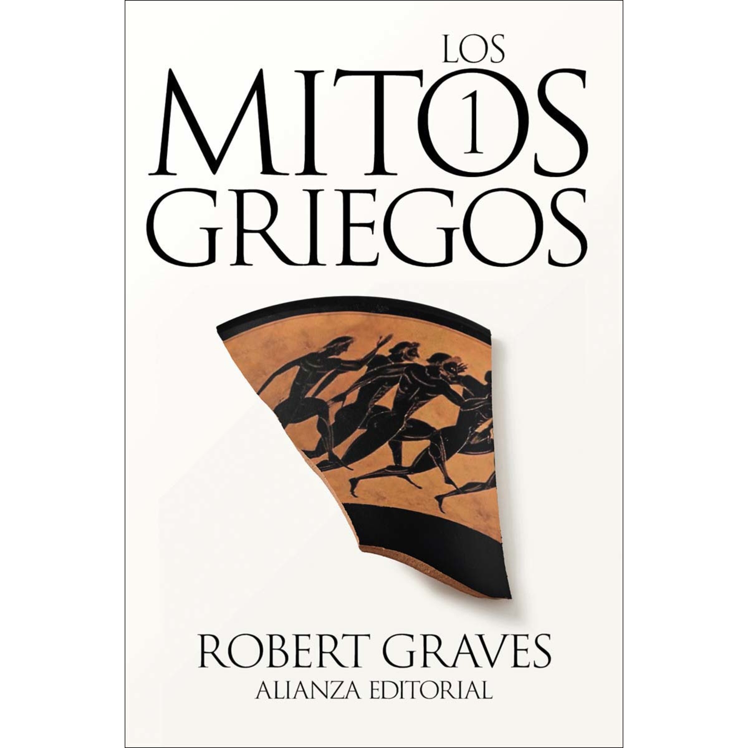 Imagem 0 de Los mitos griegos, 1 (Capa mole)