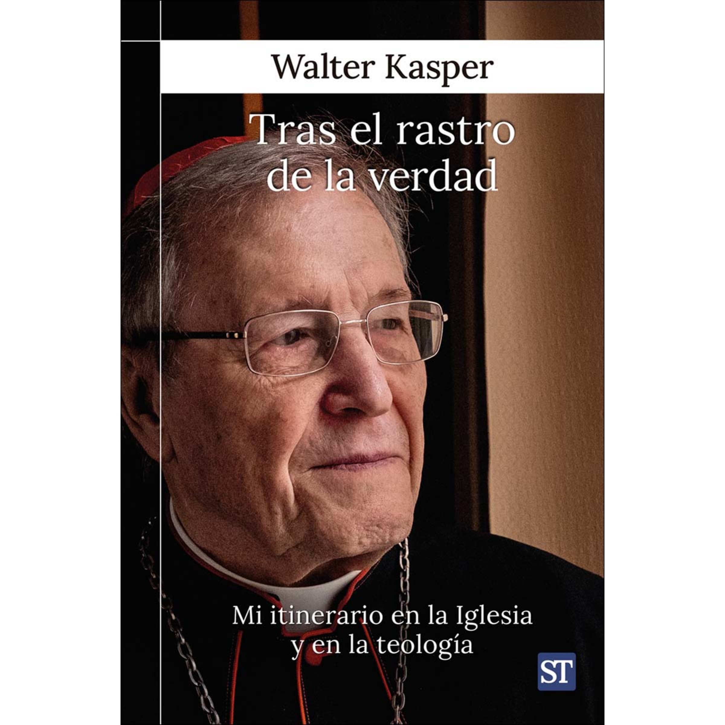 Imagem 0 de Tras el rastro de la verdad: Mi itinerario en la Iglesia y en la teología (Capa mole)