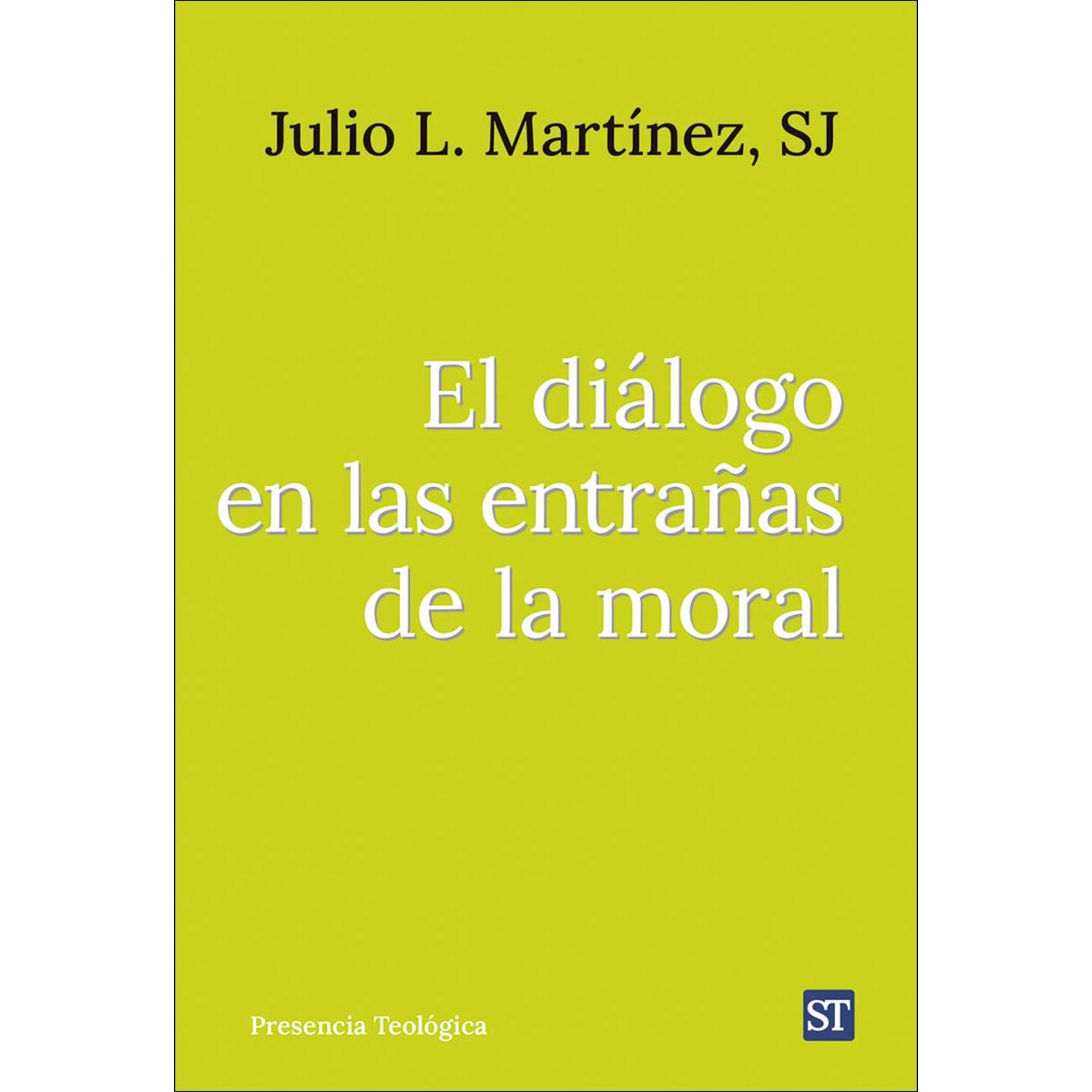 El diálogo en las entrañas de la moral (Capa mole) 1