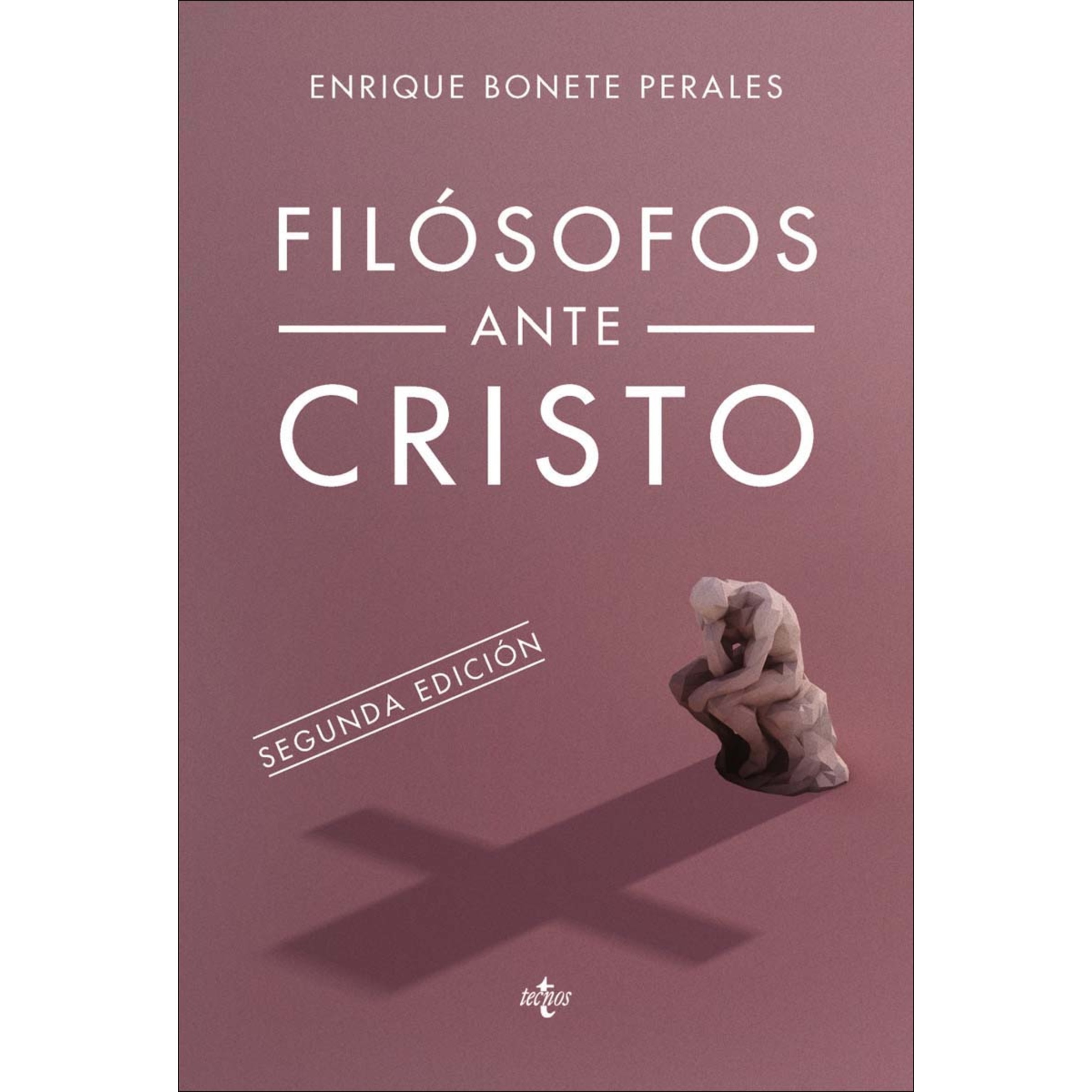 Filósofos ante Cristo (Capa mole com abas) 1
