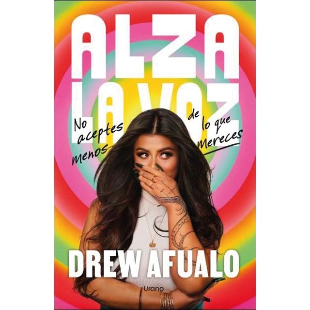 Alza la voz (Capa mole) 1