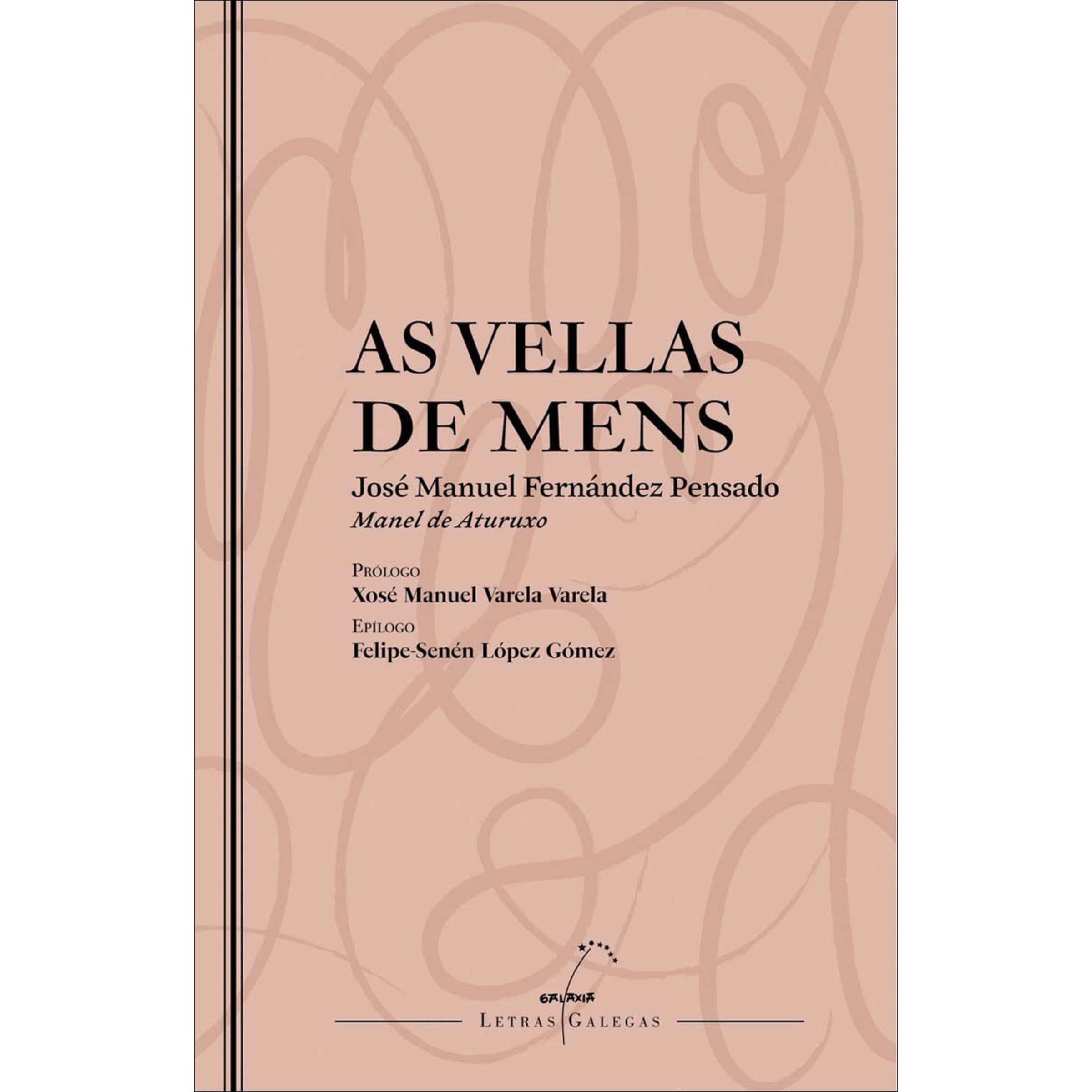 As vellas de Mens (Capa mole com abas) 1