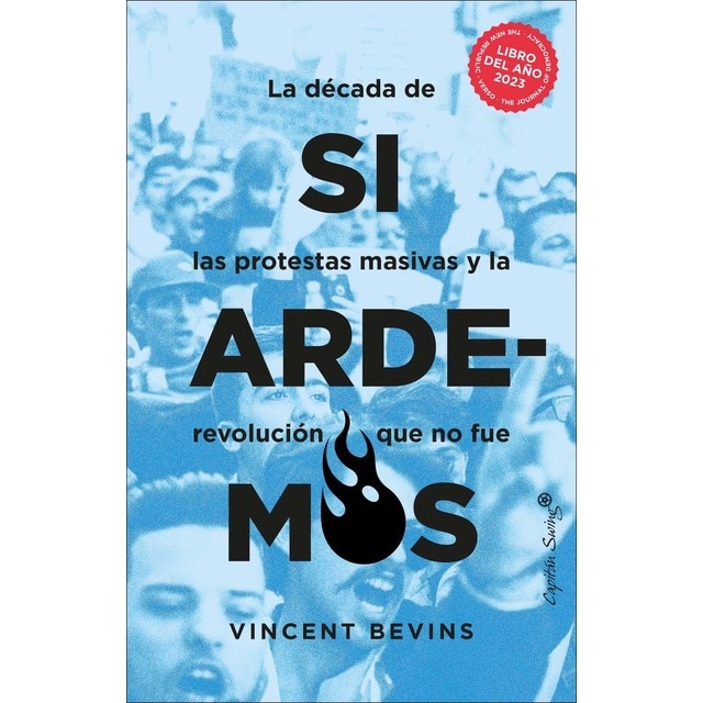 Imagem 0 de Si ardemos (Capa mole com abas)