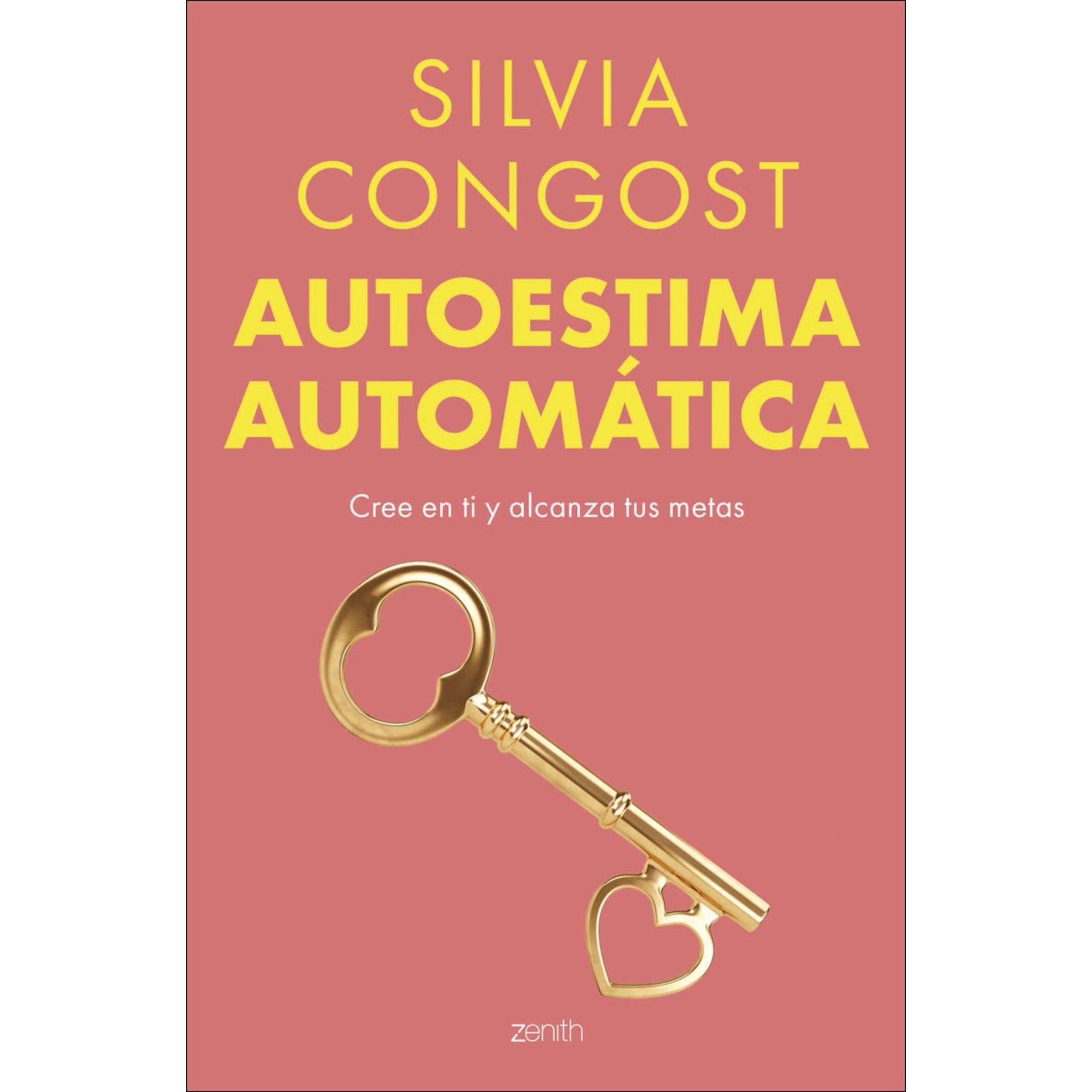 Imagem 0 de Autoestima automática: Cree en ti y alcanza tus metas (Capa mole com abas)
