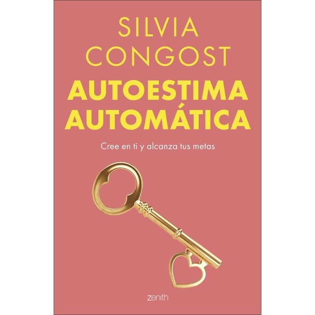 Imagen 0 de Autoestima automática: Cree en ti y alcanza tus metas  (Tapa blanda con solapas)