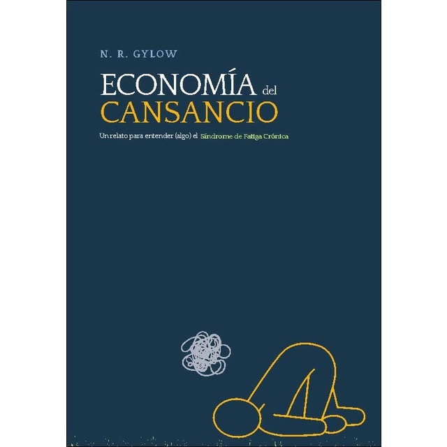 Economía del cansancio: Un relato para entender (algo) el Síndrome de Fatiga Crónica (Capa mole) 1