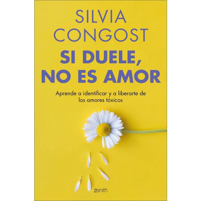 Imagen 0 de Si duele, no es amor: Aprende a identificar y a liberarte de los amores tóxicos  (Tapa blanda con solapas)