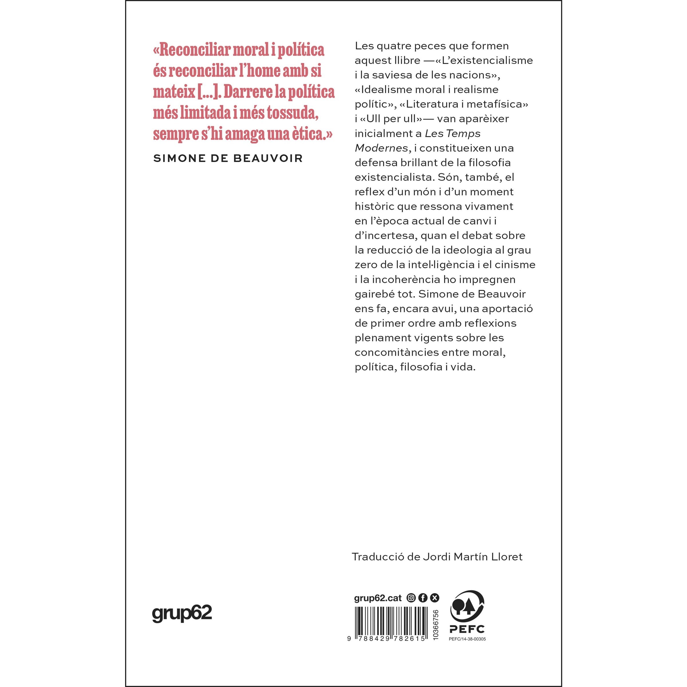 Idealisme moral i realisme polític (Capa mole com abas) 2
