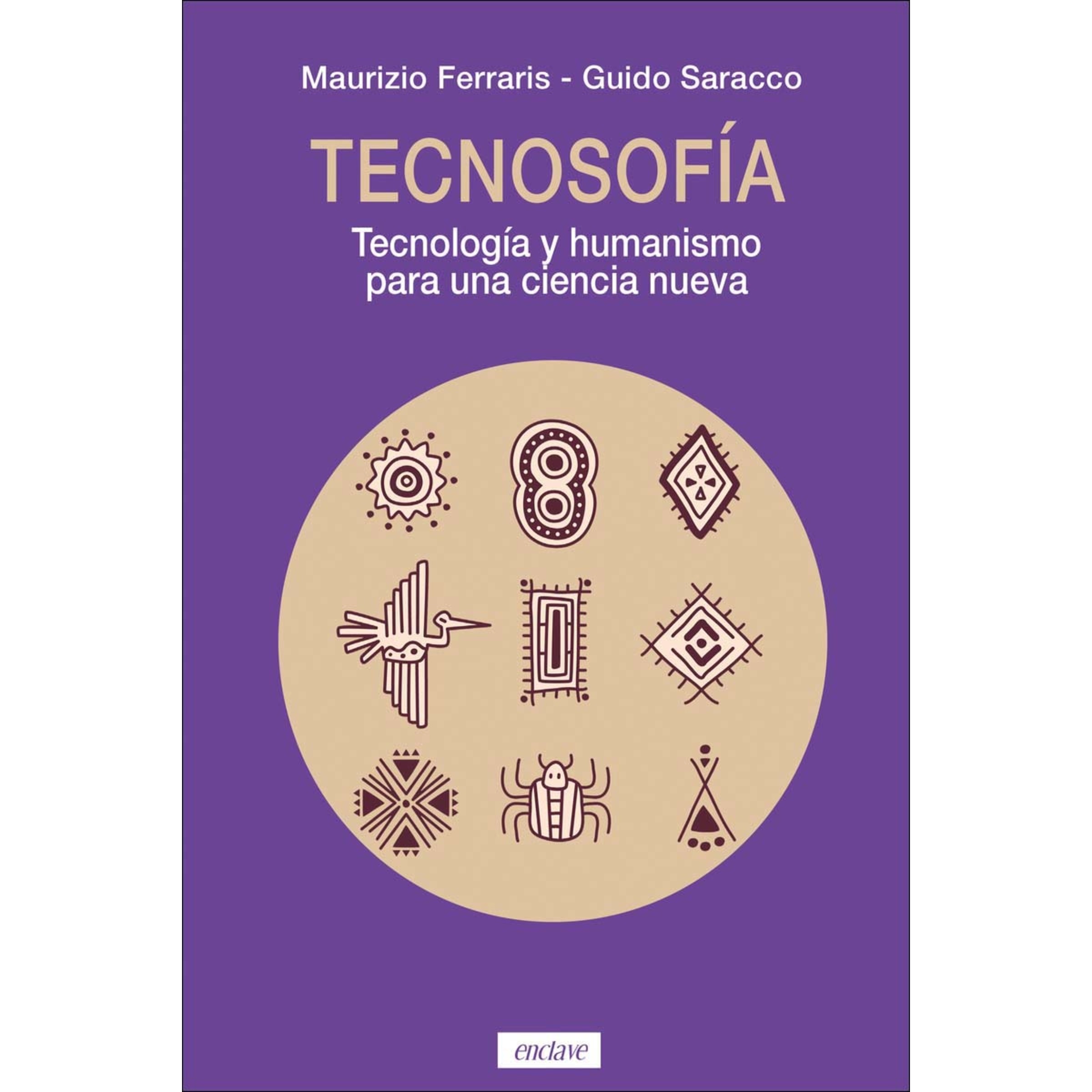 Imagem 0 de Tecnosofia: Tecnología y humanismo para una ciencia nueva (Capa mole com abas)