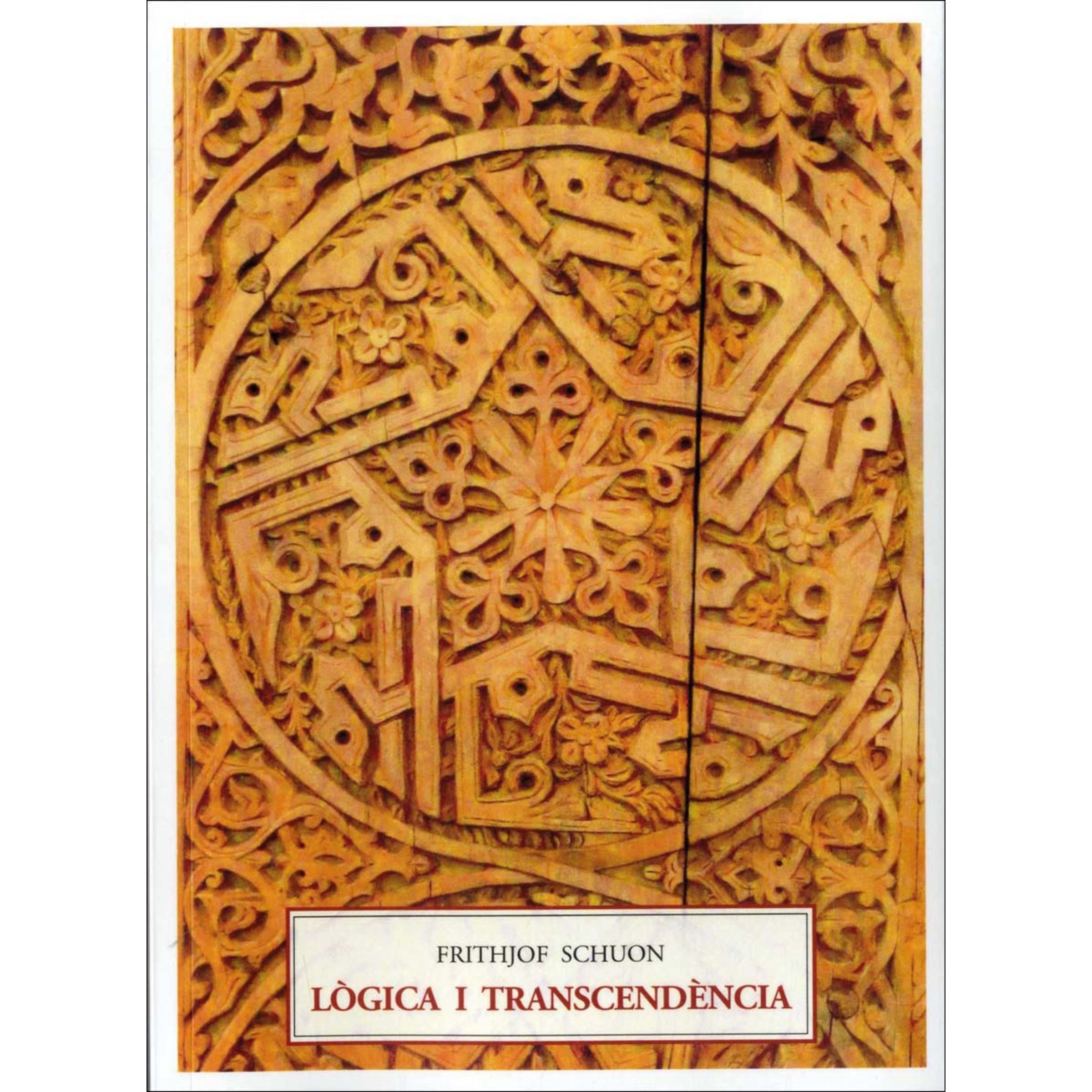 Lògica i transcendència 1