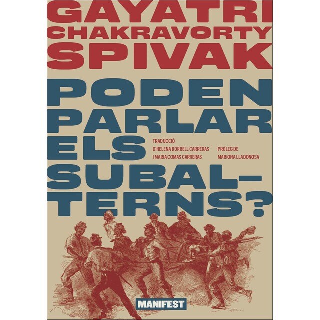 Imagen 0 de Poden parlar els subalterns?