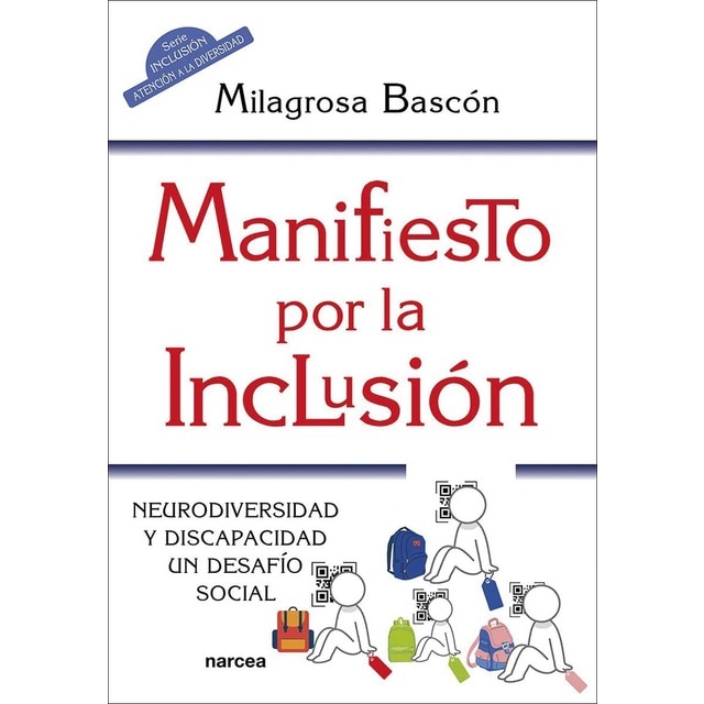 Imagem 0 de Manifiesto por la Inclusión: Neurodiversidad y discapacidad. Un desafío social