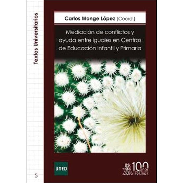Imagem 0 de Mediación de conflictos y ayuda entre iguales en Centros de Educación Infantil y Primaria