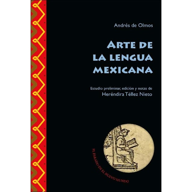 Arte de la lengua mexicana (Capa mole) 1