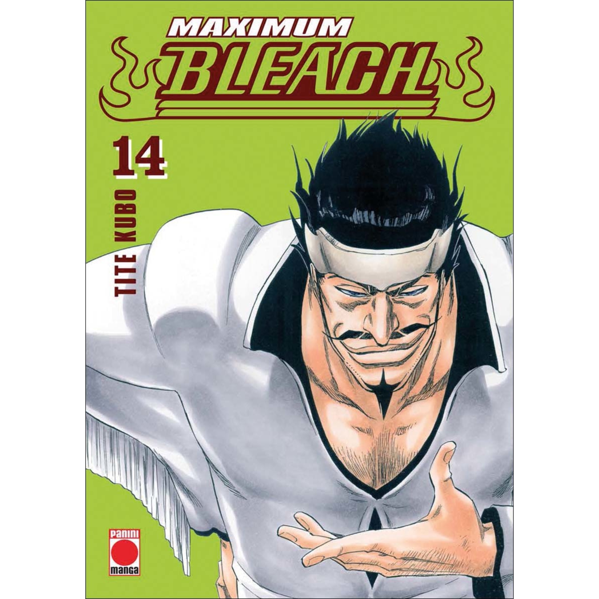 Imagem 0 de Reprint maximum bleach n.14 (Capa mole)