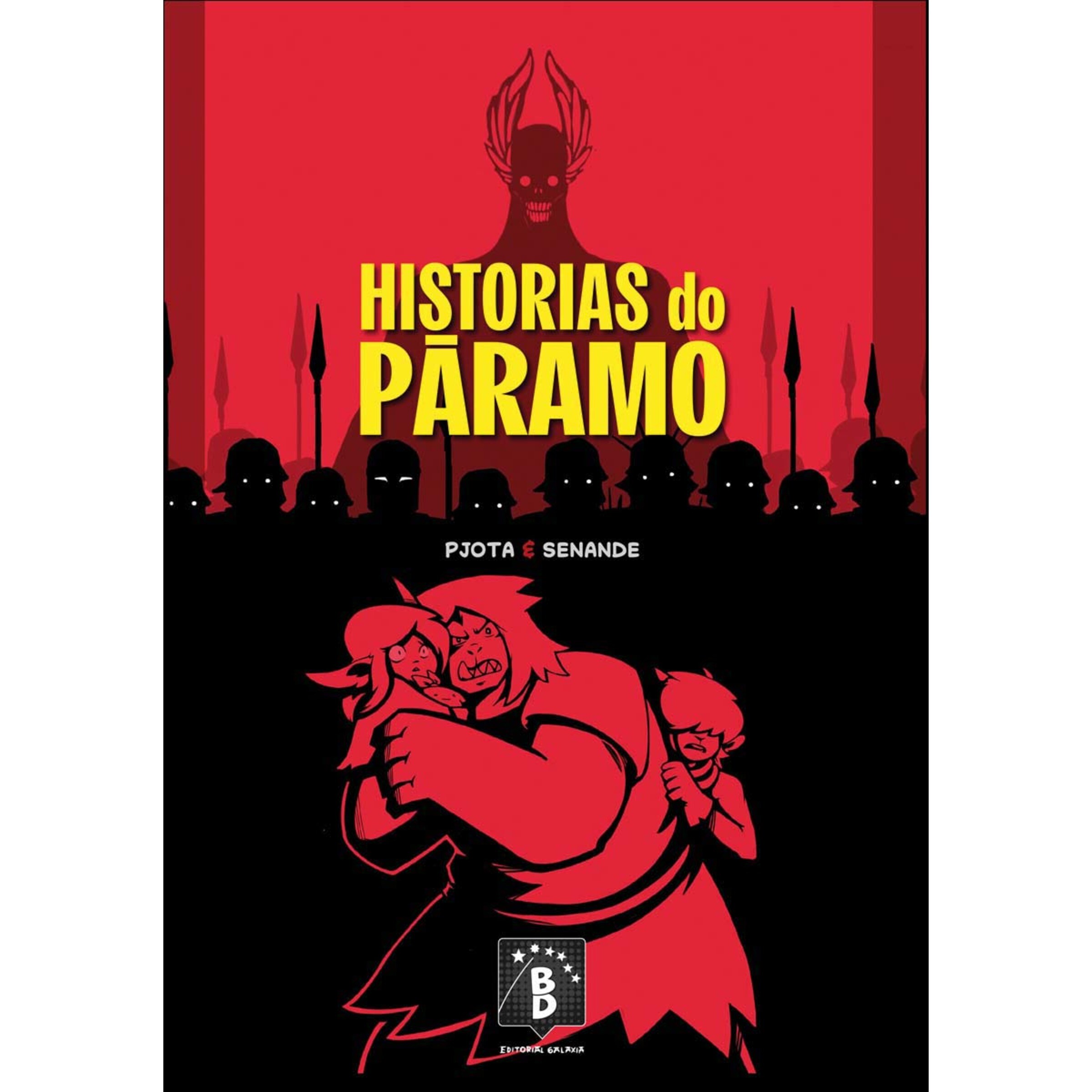 Imagem 0 de Historias do páramo (Capa mole)