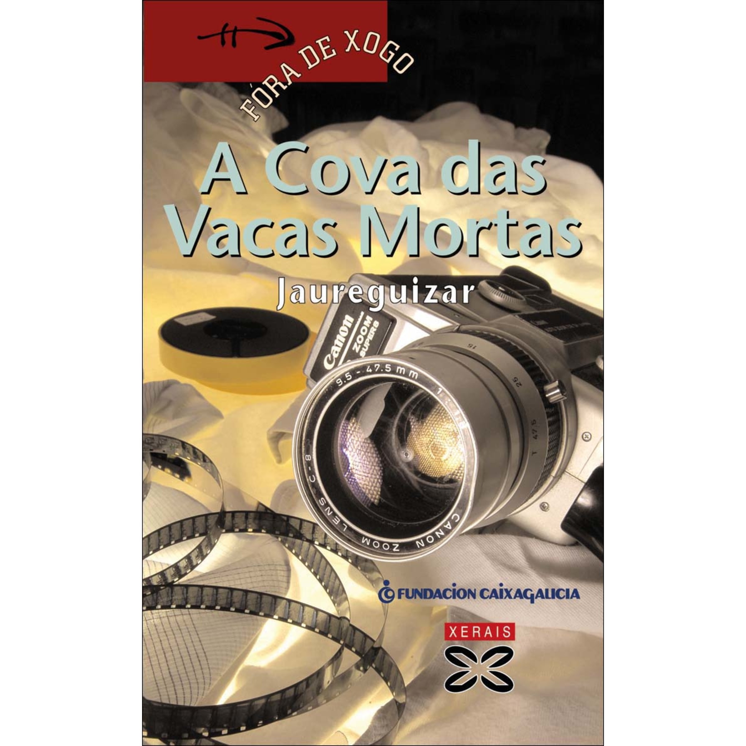 Imagem 0 de A Cova das Vacas Mortas (Capa mole)