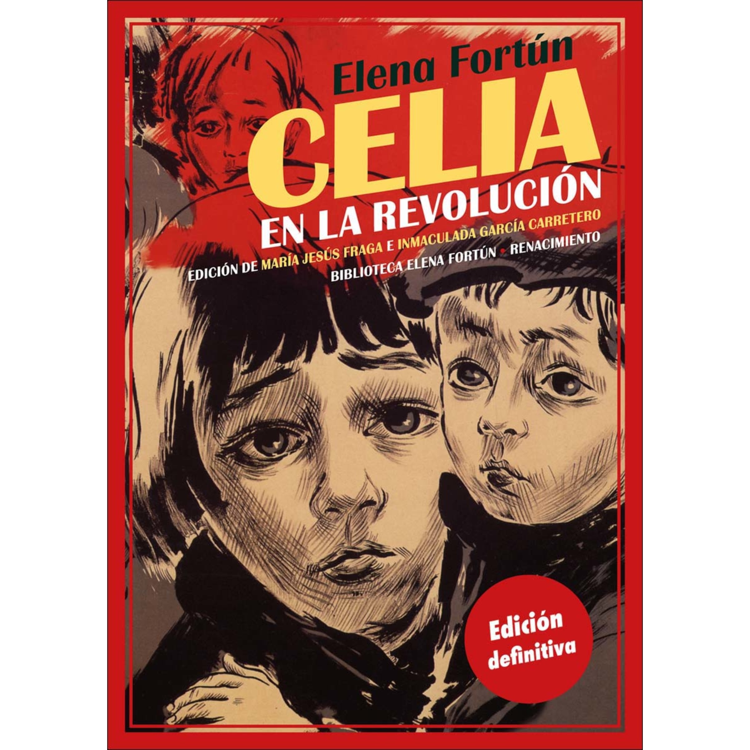 Celia en la revolución (Capa mole) 1