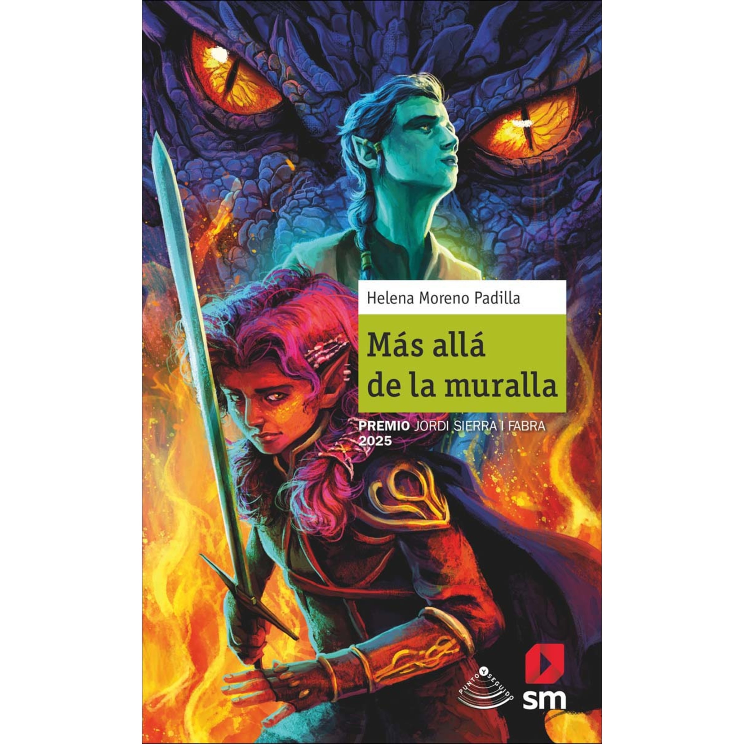 Más allá de la muralla (Capa mole) 1