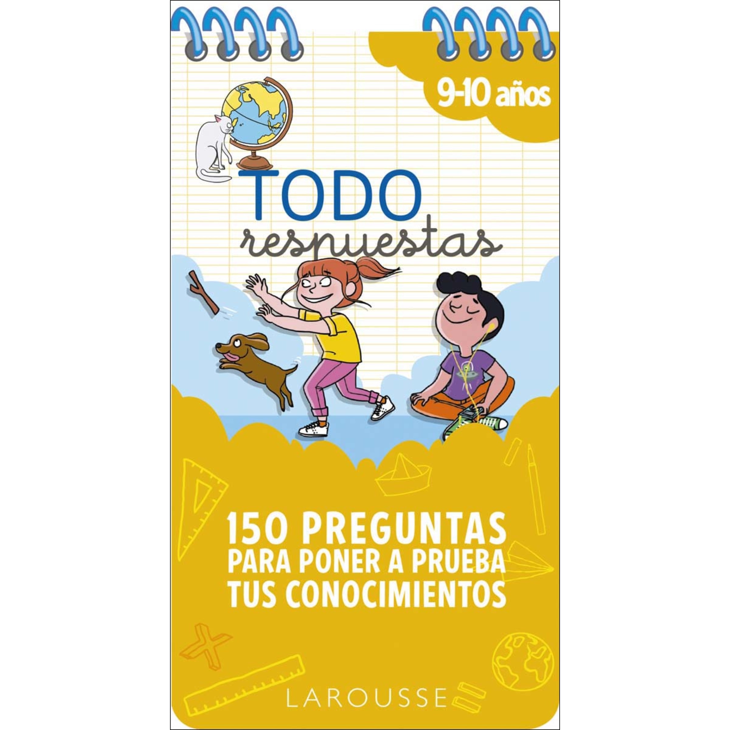 Imagem 0 de Todo respuestas.150 preguntas para poner a prueba tus conocimientos