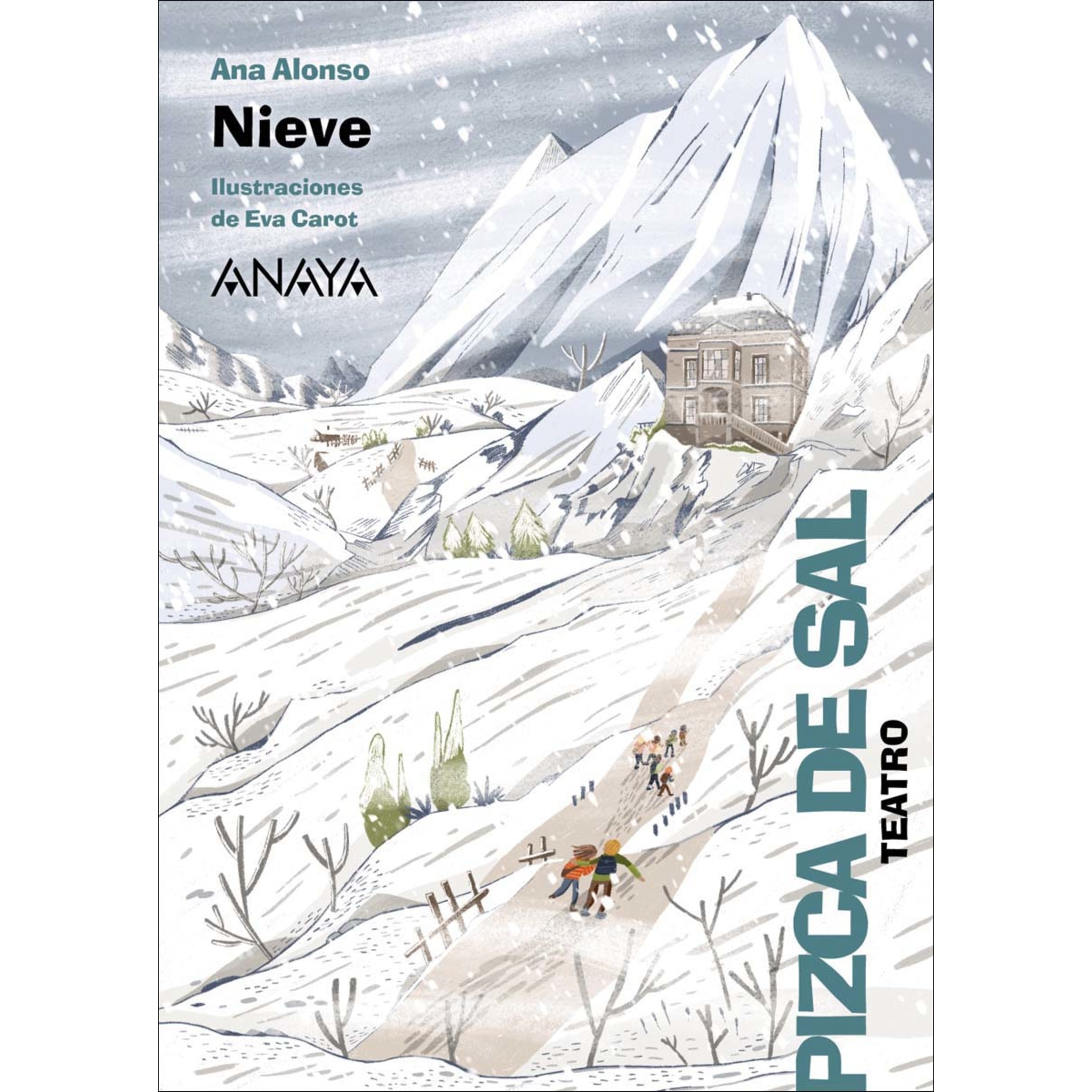 Nieve (Capa mole com abas) 1