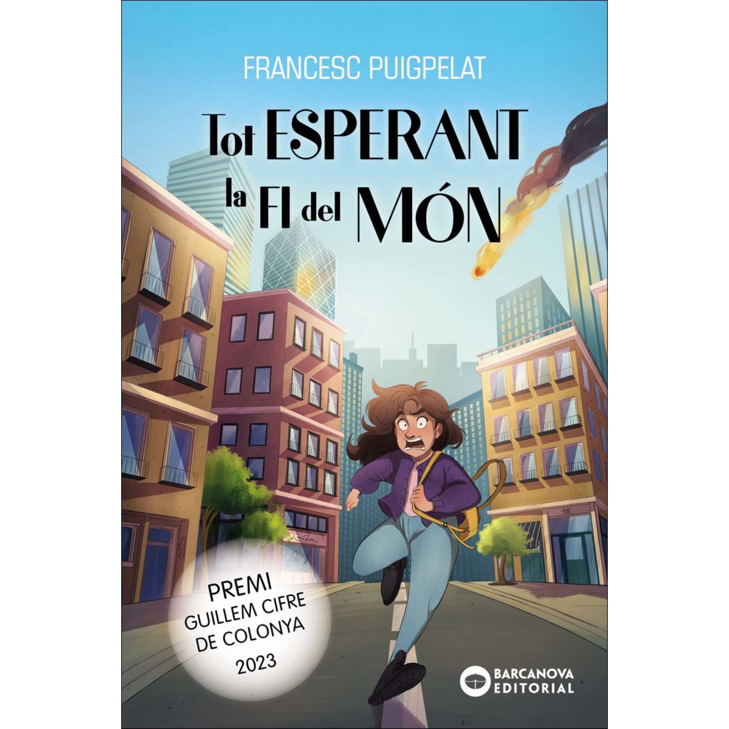 Imagem 0 de Tot esperant la fi del món (Capa mole com abas)