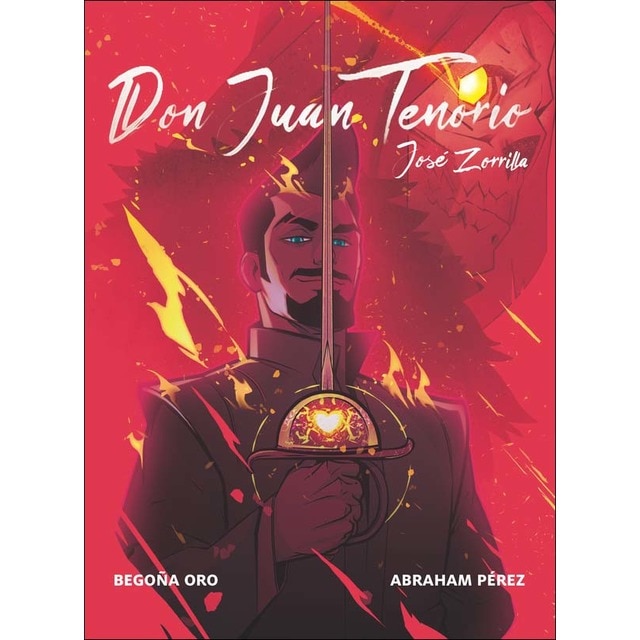 Don Juan Tenorio (Capa dura) 1