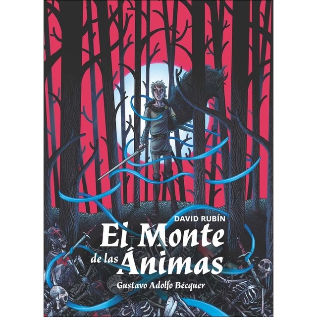 Imagem 0 de El Monte de las Ánimas (Capa dura)