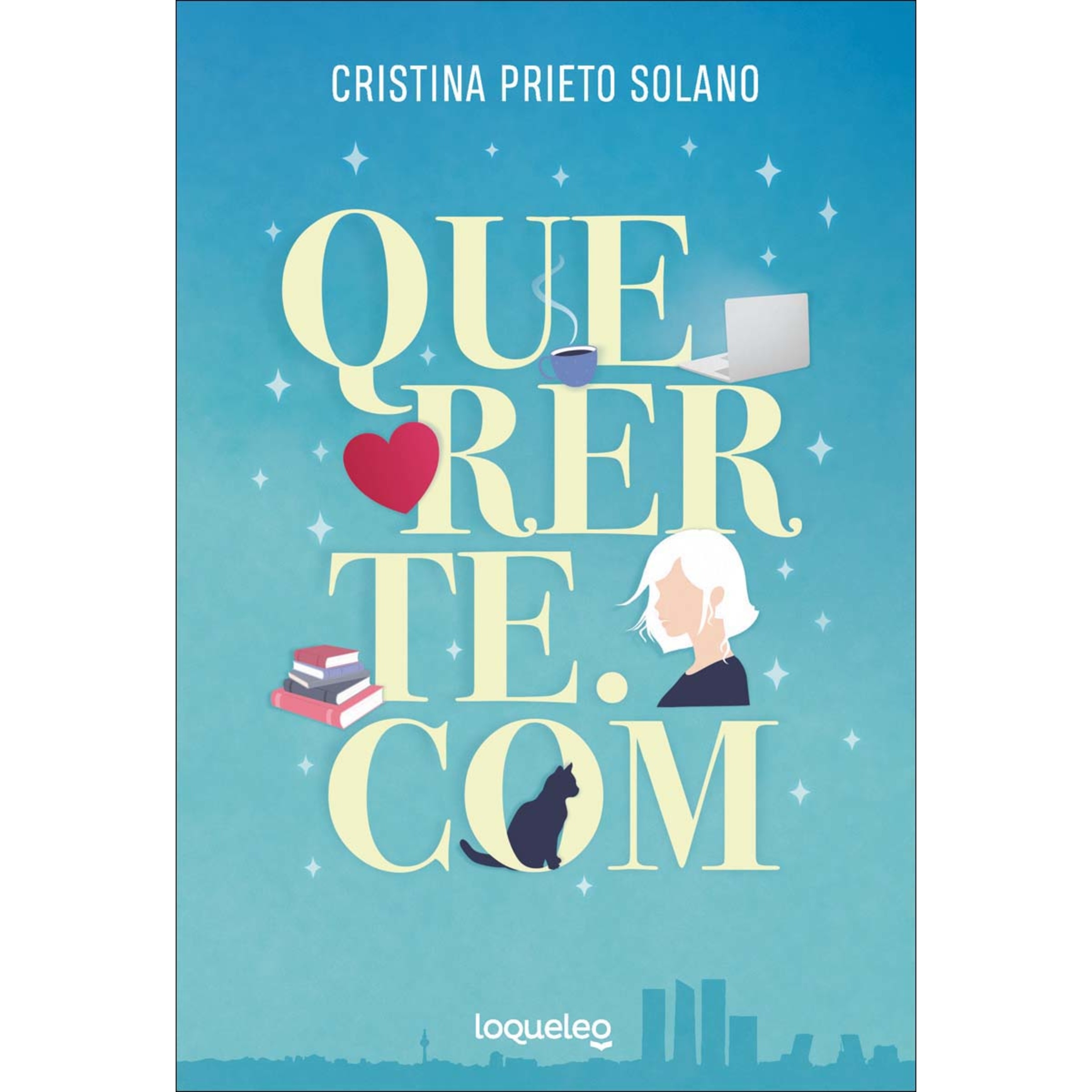Imagem 0 de Quererte.com (Capa mole)