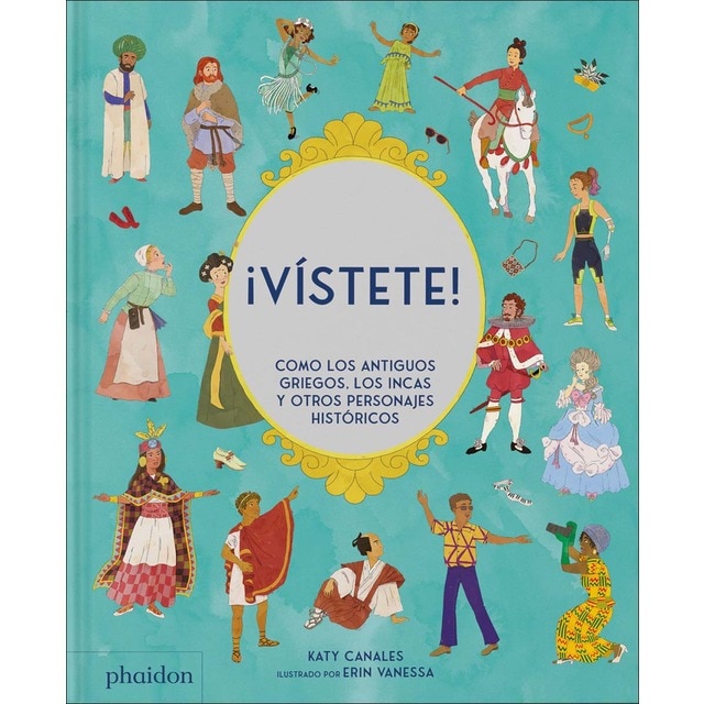 Imagem 0 de Esp ¡vístete!