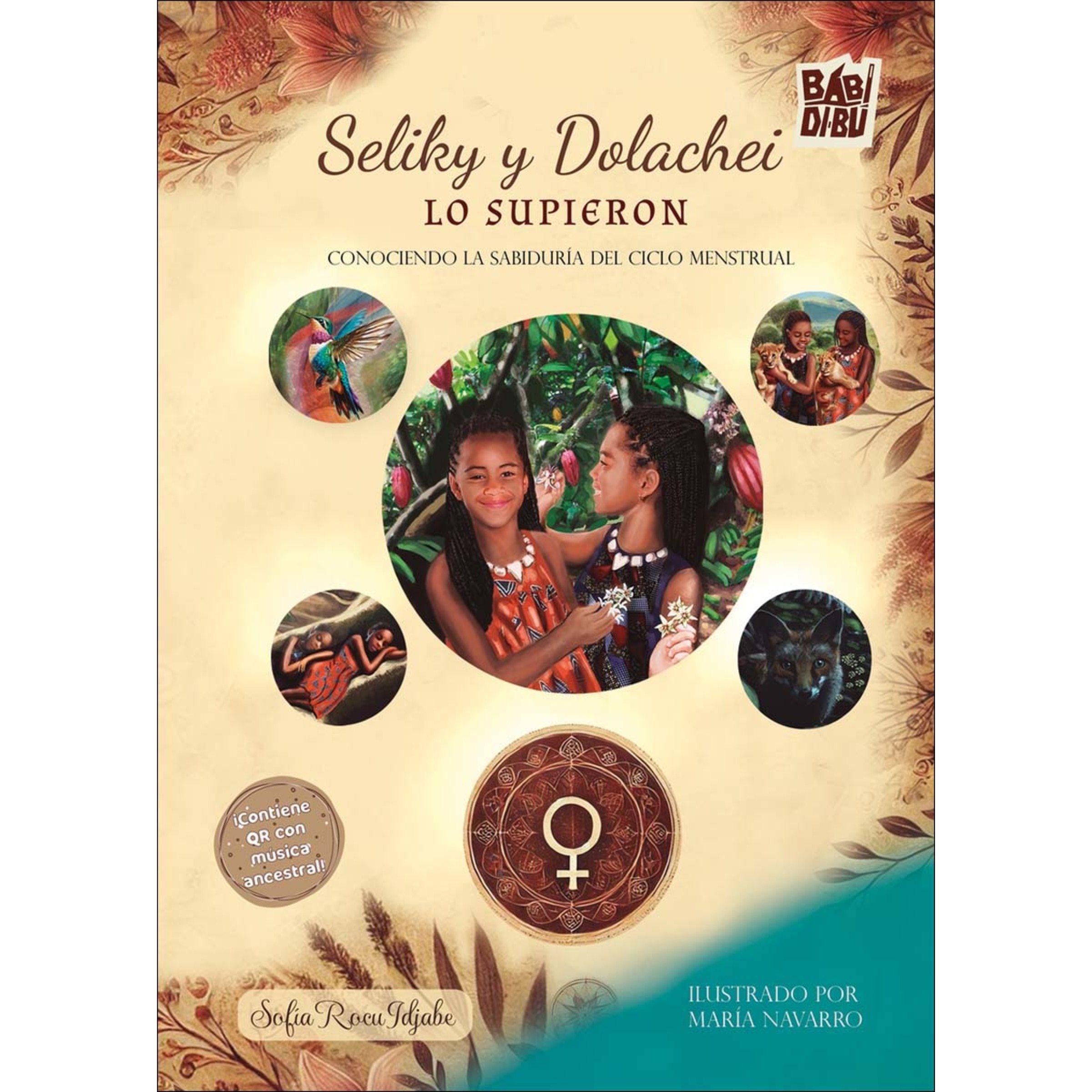 Seliky y Dolachei lo supieron 1