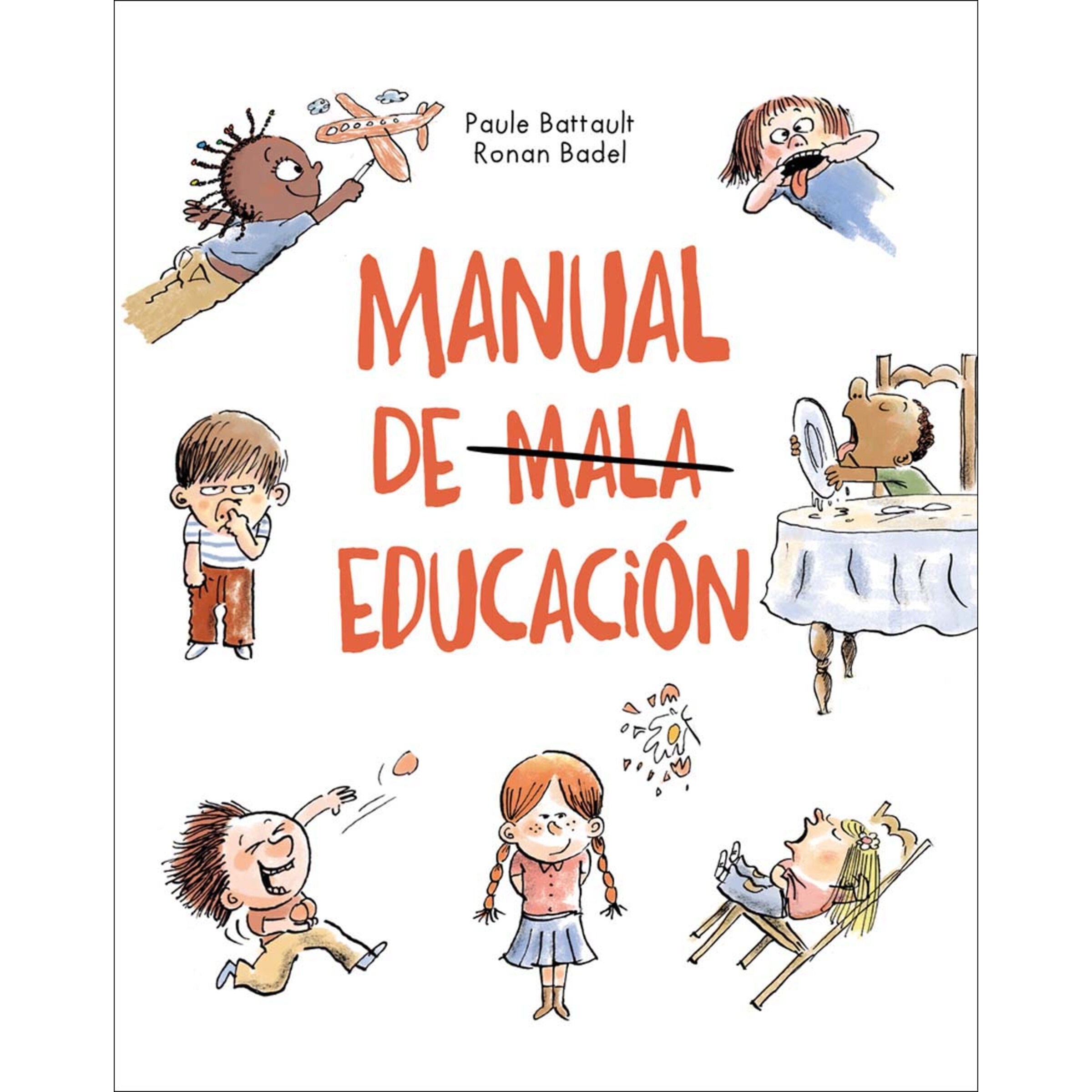 Imagem 0 de Manual de mala educación