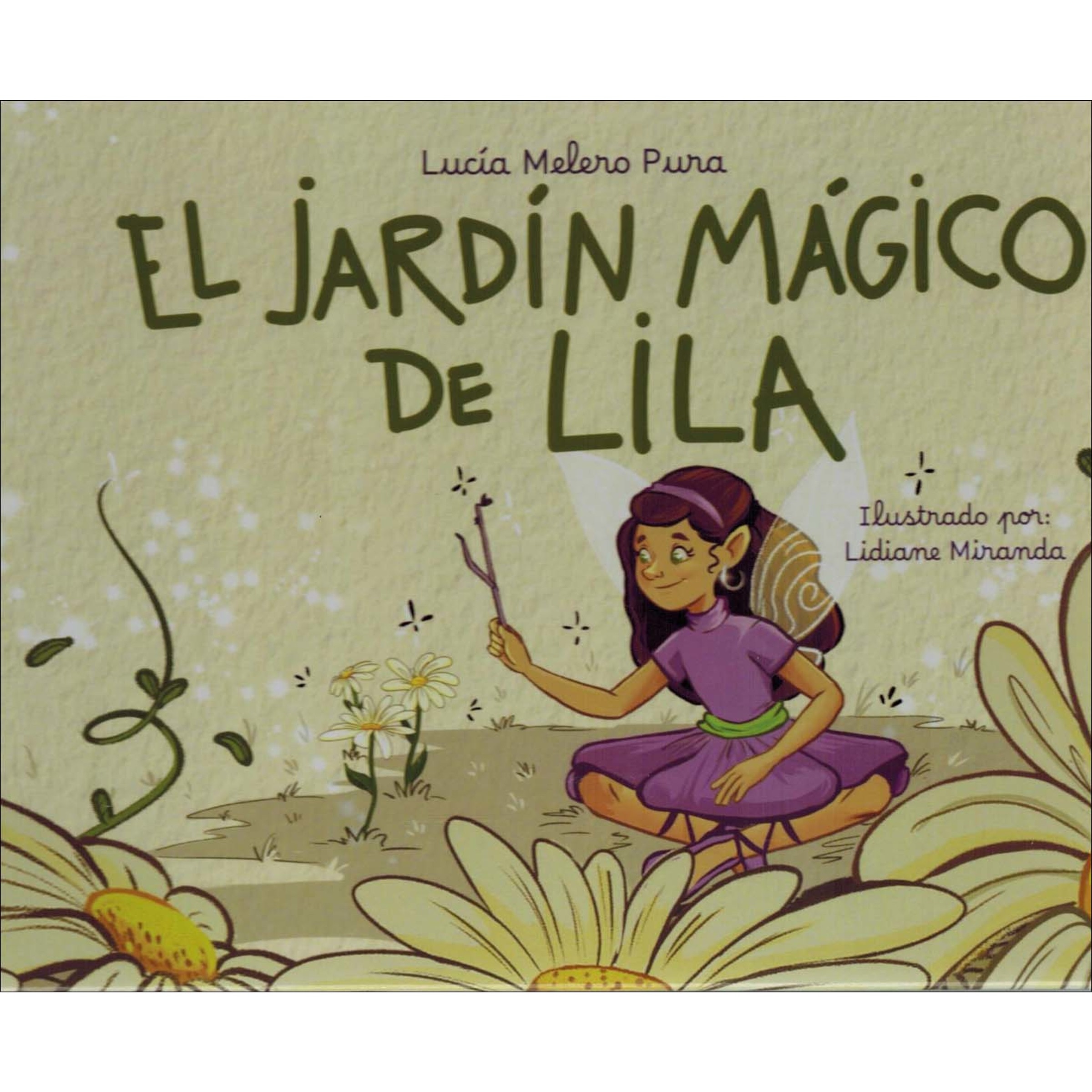 El jardín mágico de Lila 1
