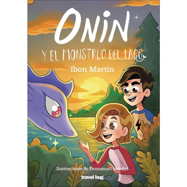 Imagem 0 de ONIN Y EL MONSTRUO DEL LAGO