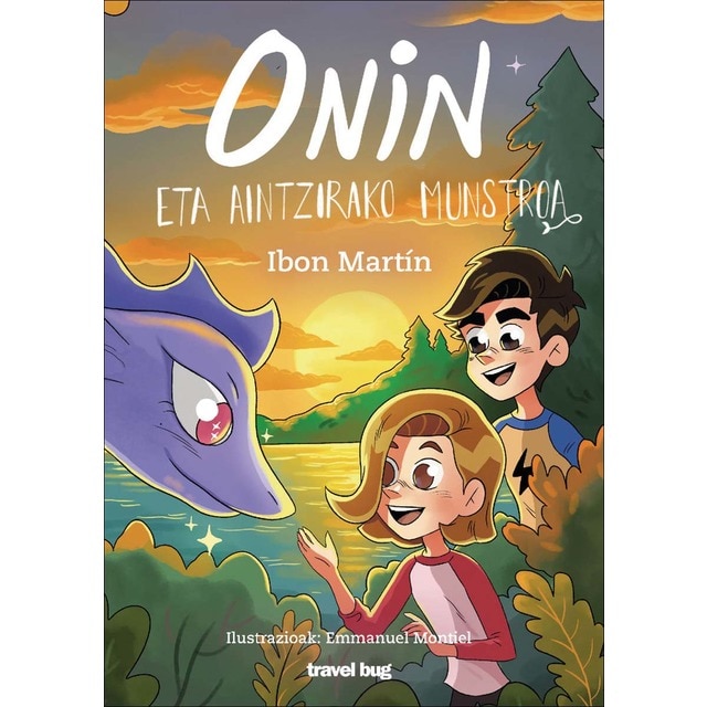 Imagem 0 de ONIN ETA AINTZIRAKO MUNSTROA