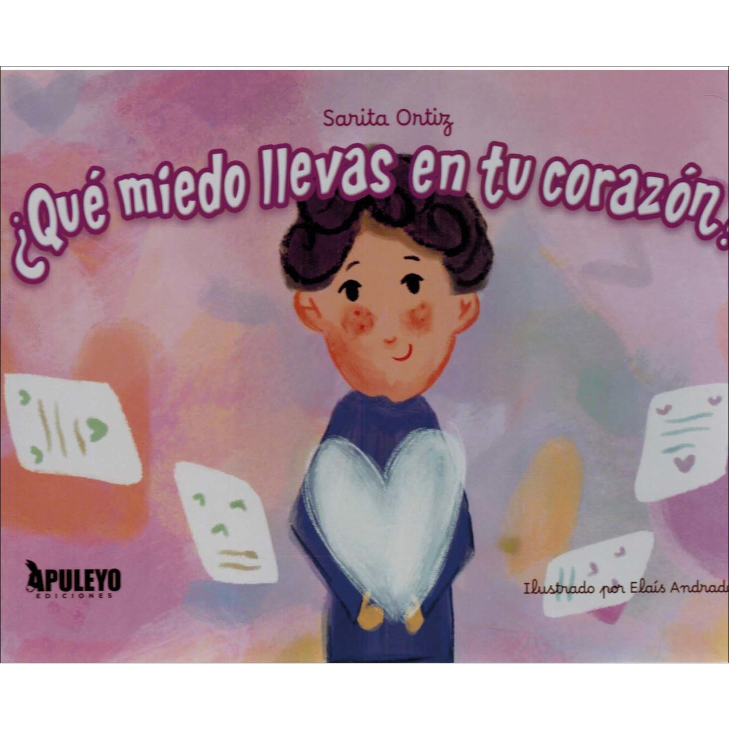 ¿Qué miedo llevas en tu corazón? 1