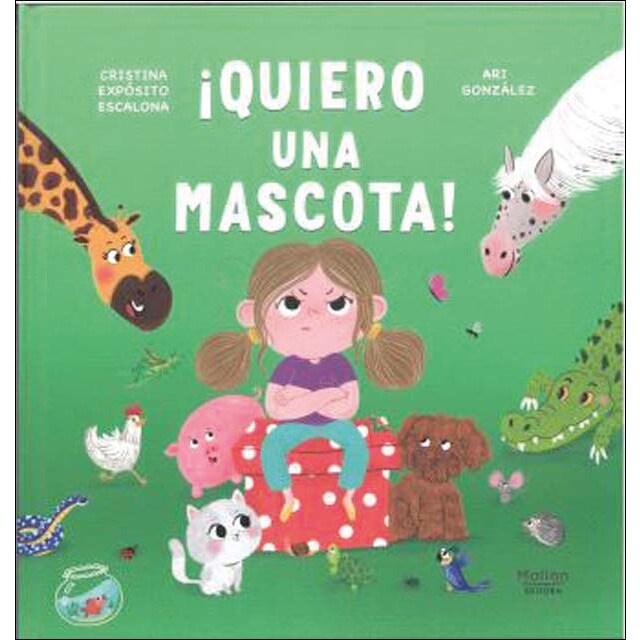 Imagem 0 de ¡quiero una mascota!