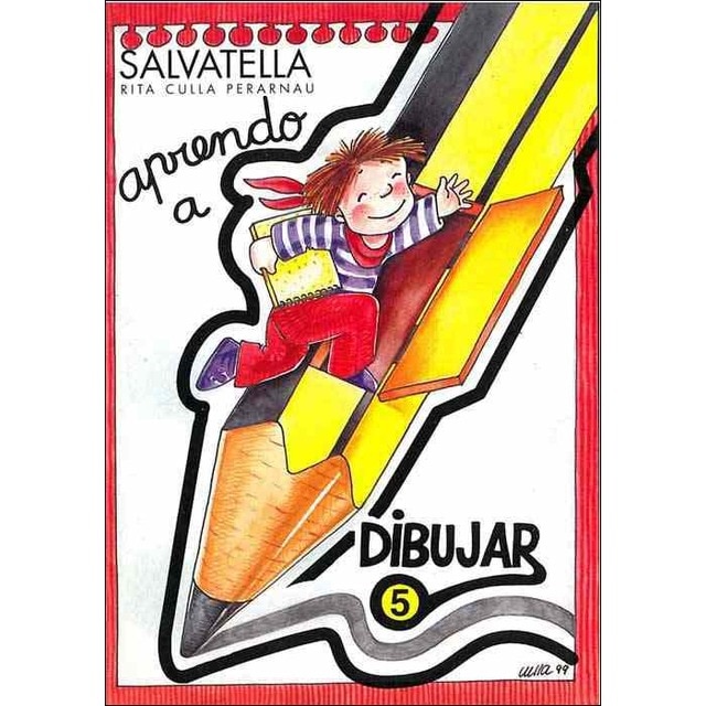 Aprendo a dibujar 5 (Capa mole) 1